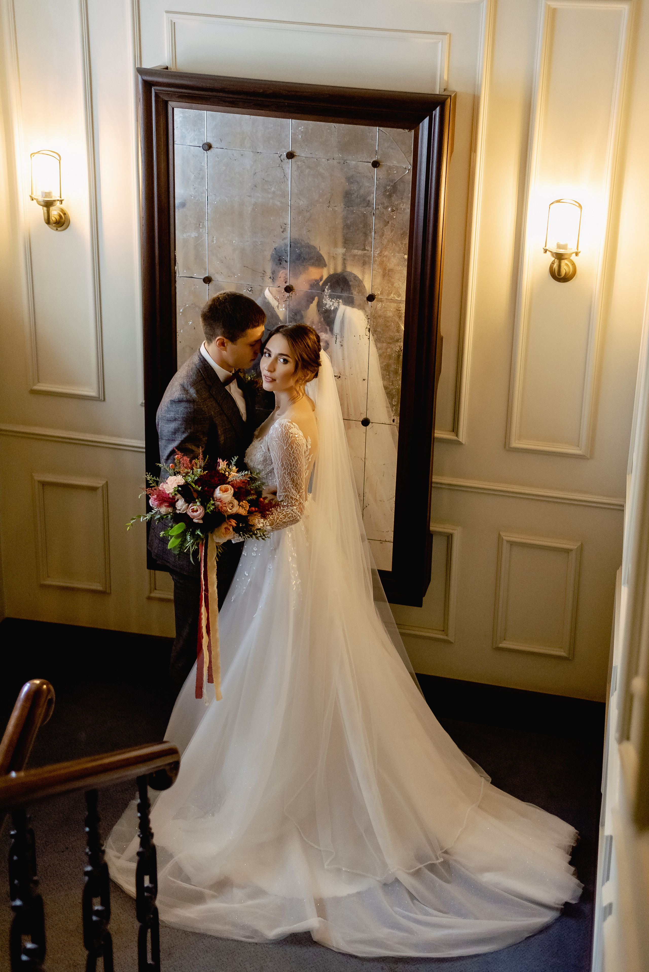 Дмитрий и Светлана. Свадебный фотограф в Белгороде Косилов Денис