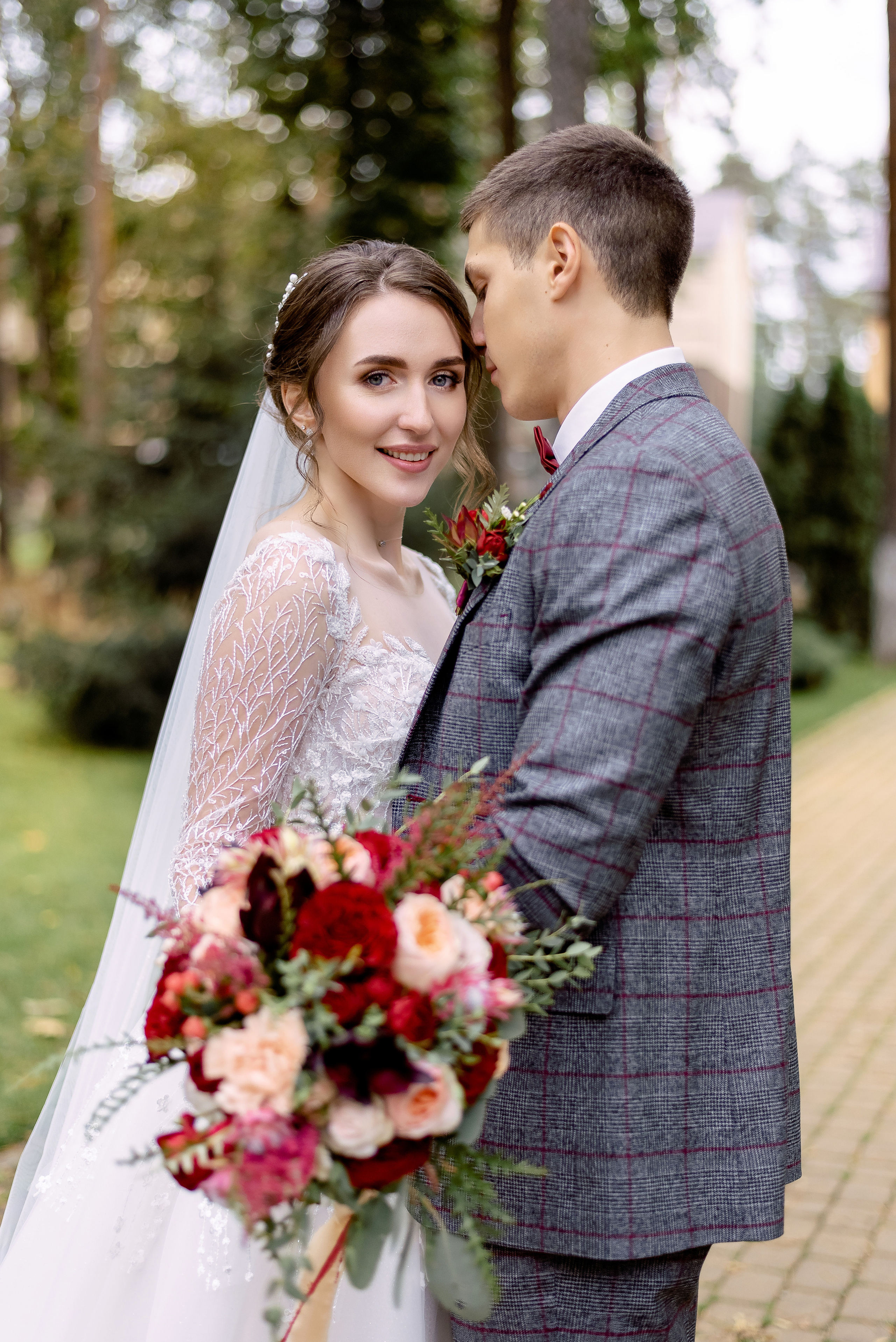 Дмитрий и Светлана. Свадебный фотограф в Белгороде Косилов Денис