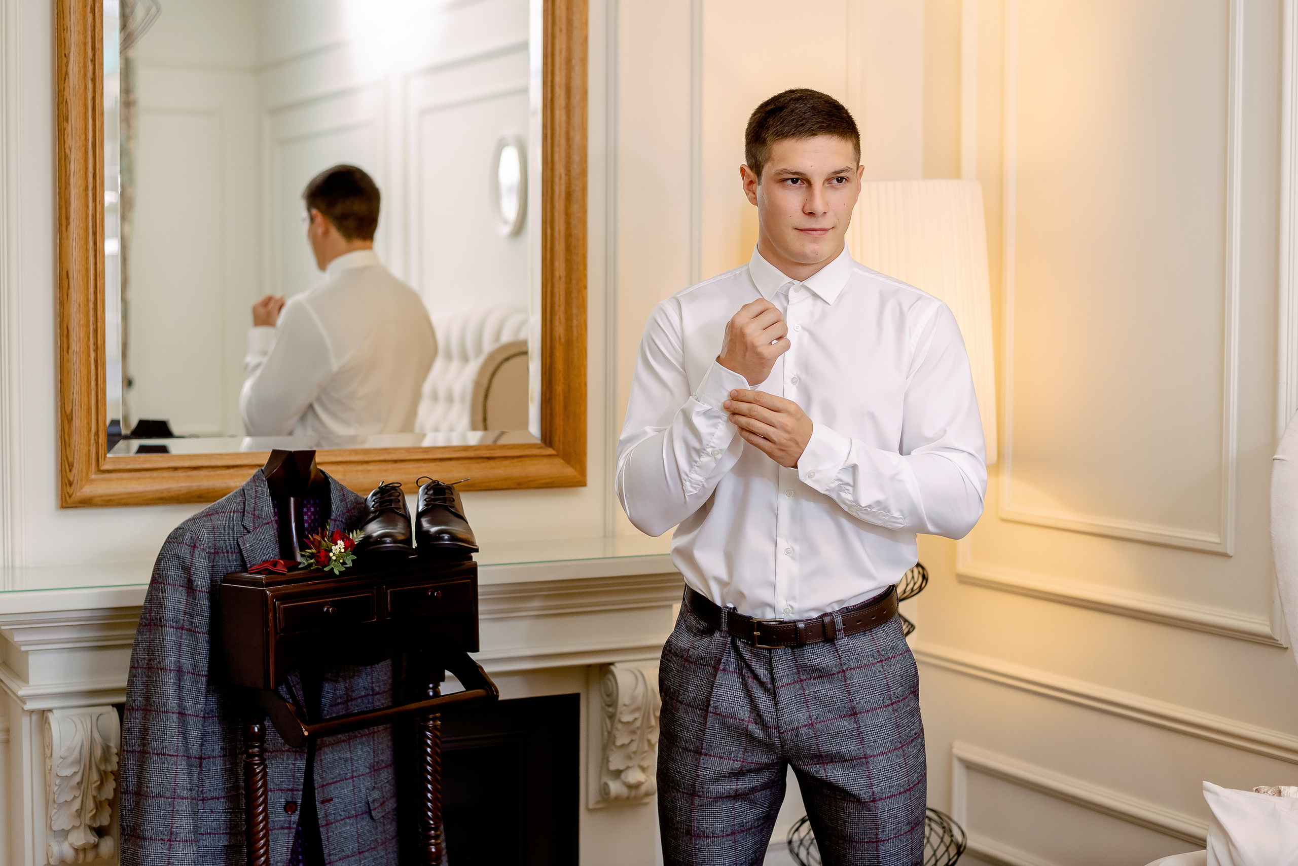 Дмитрий и Светлана. Свадебный фотограф в Белгороде Косилов Денис