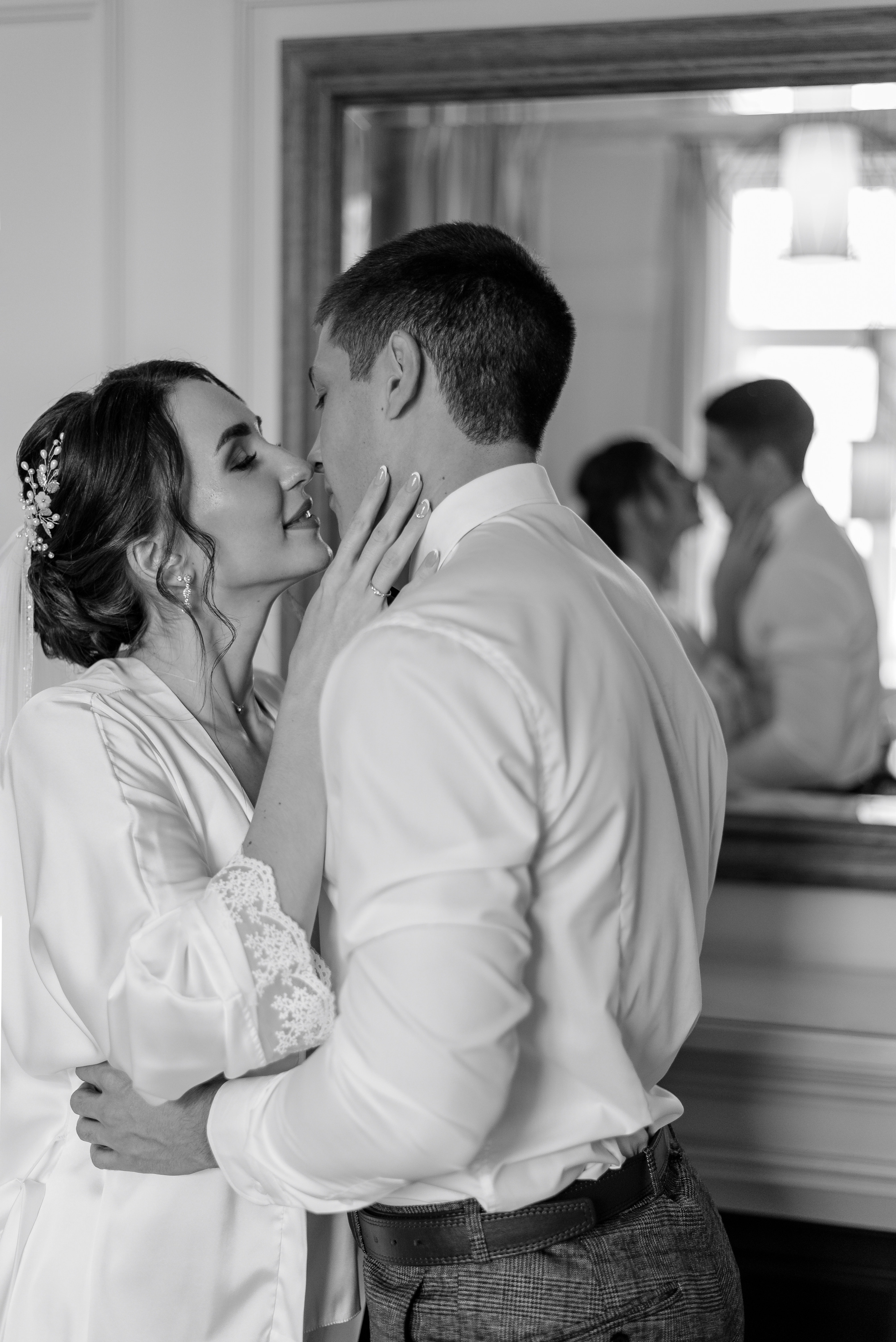 Дмитрий и Светлана. Свадебный фотограф в Белгороде Косилов Денис