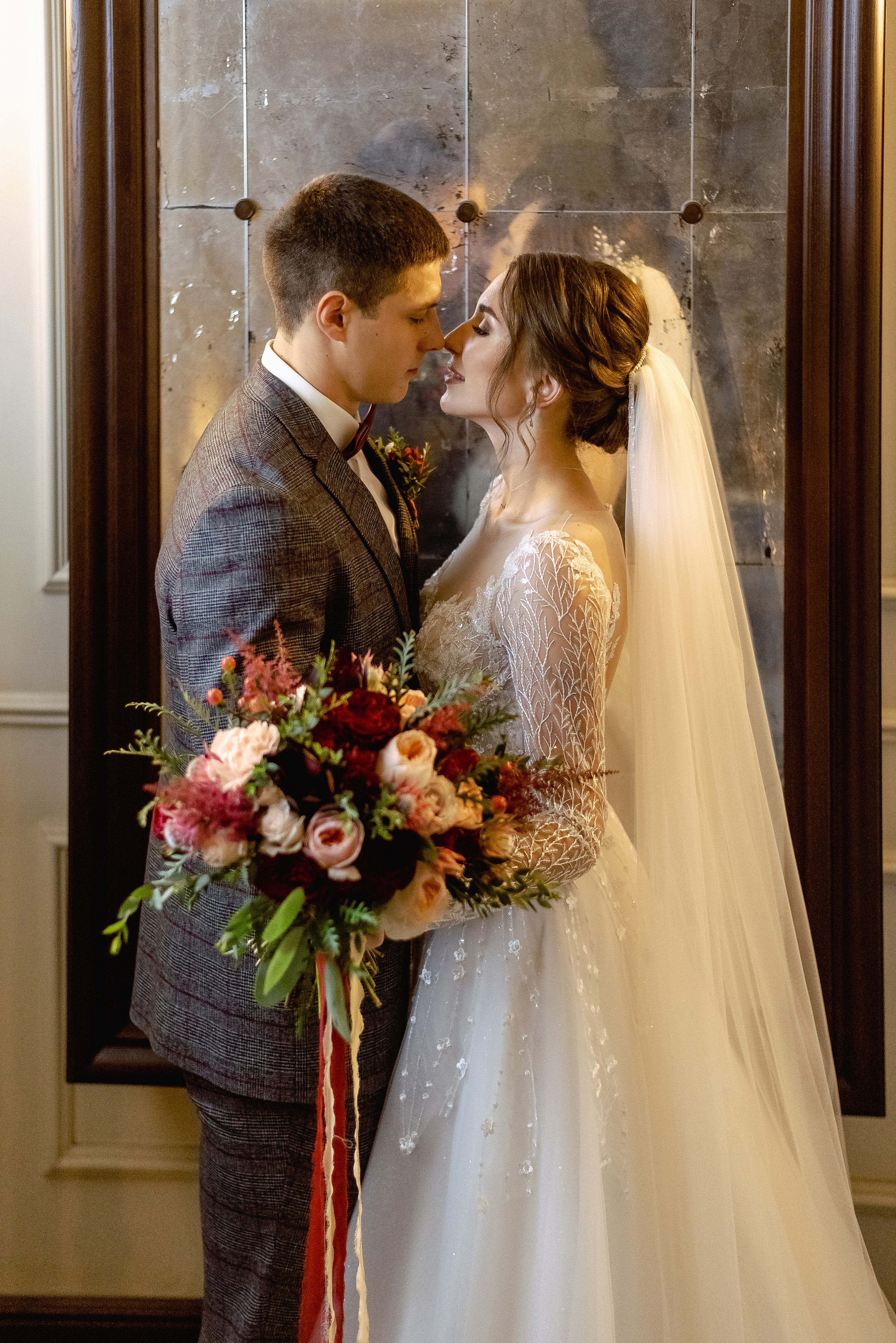 Дмитрий и Светлана. Свадебный фотограф в Белгороде Косилов Денис