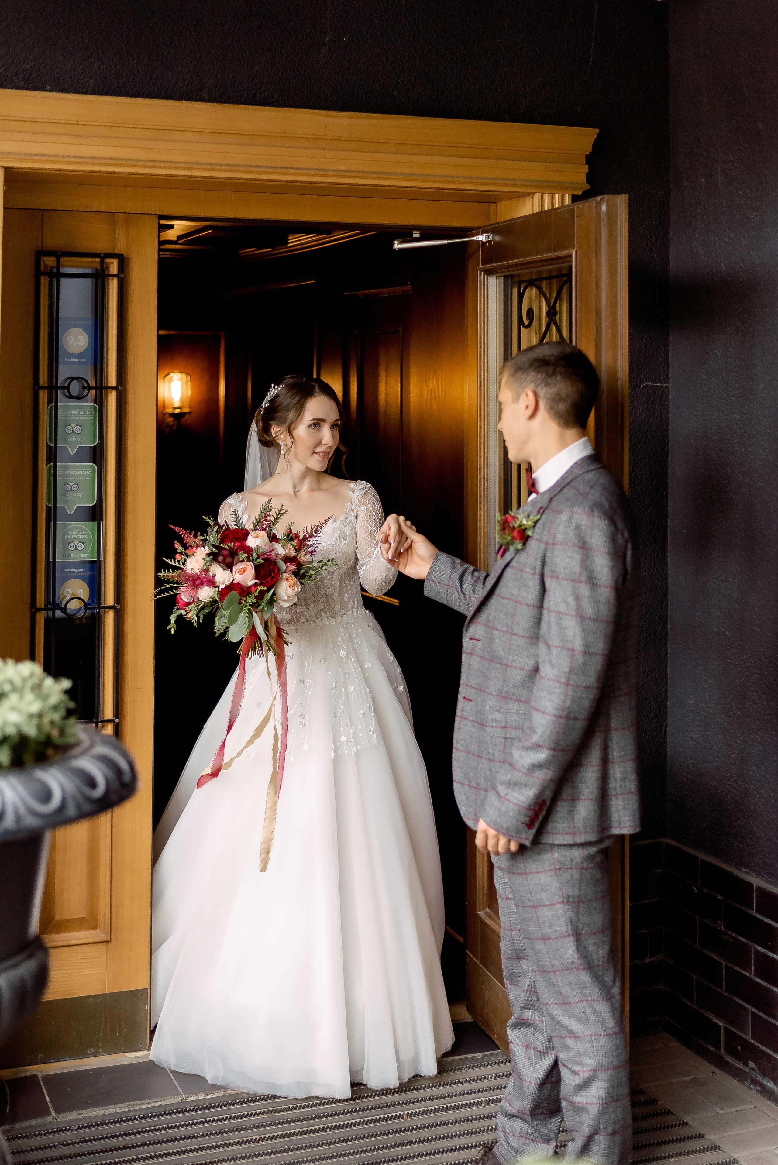 Дмитрий и Светлана. Свадебный фотограф в Белгороде Косилов Денис