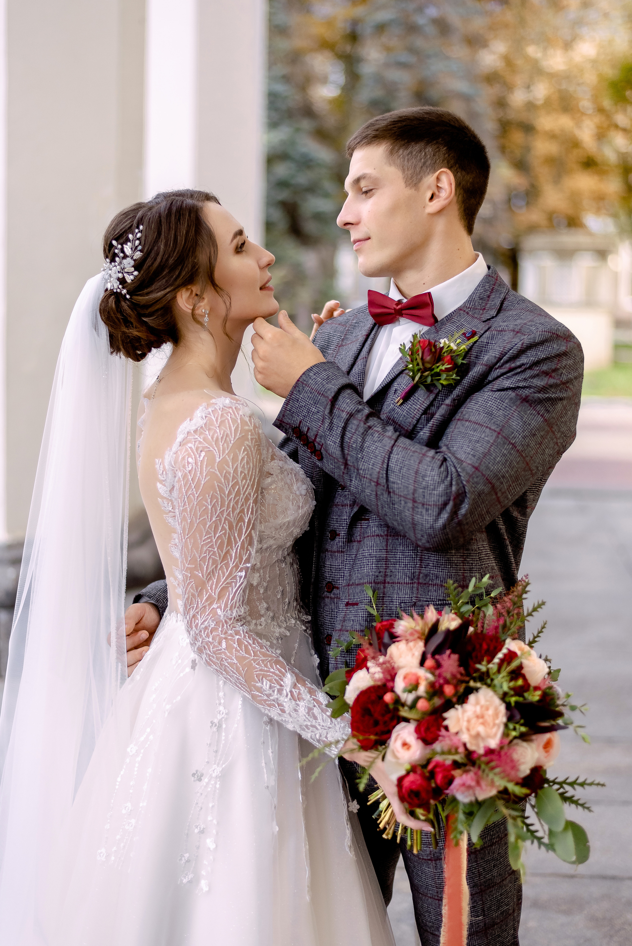 Дмитрий и Светлана. Свадебный фотограф в Белгороде Косилов Денис