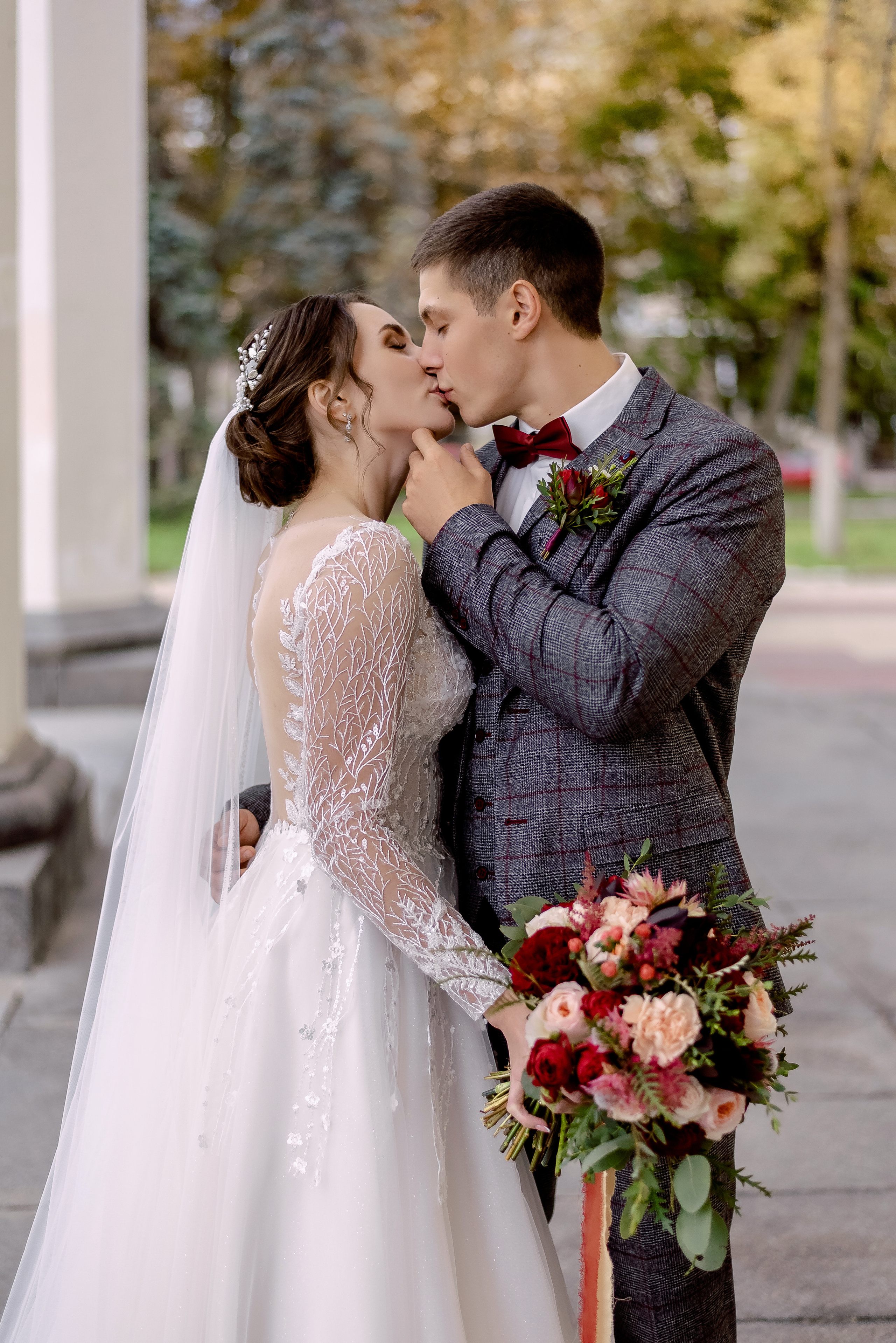 Дмитрий и Светлана. Свадебный фотограф в Белгороде Косилов Денис