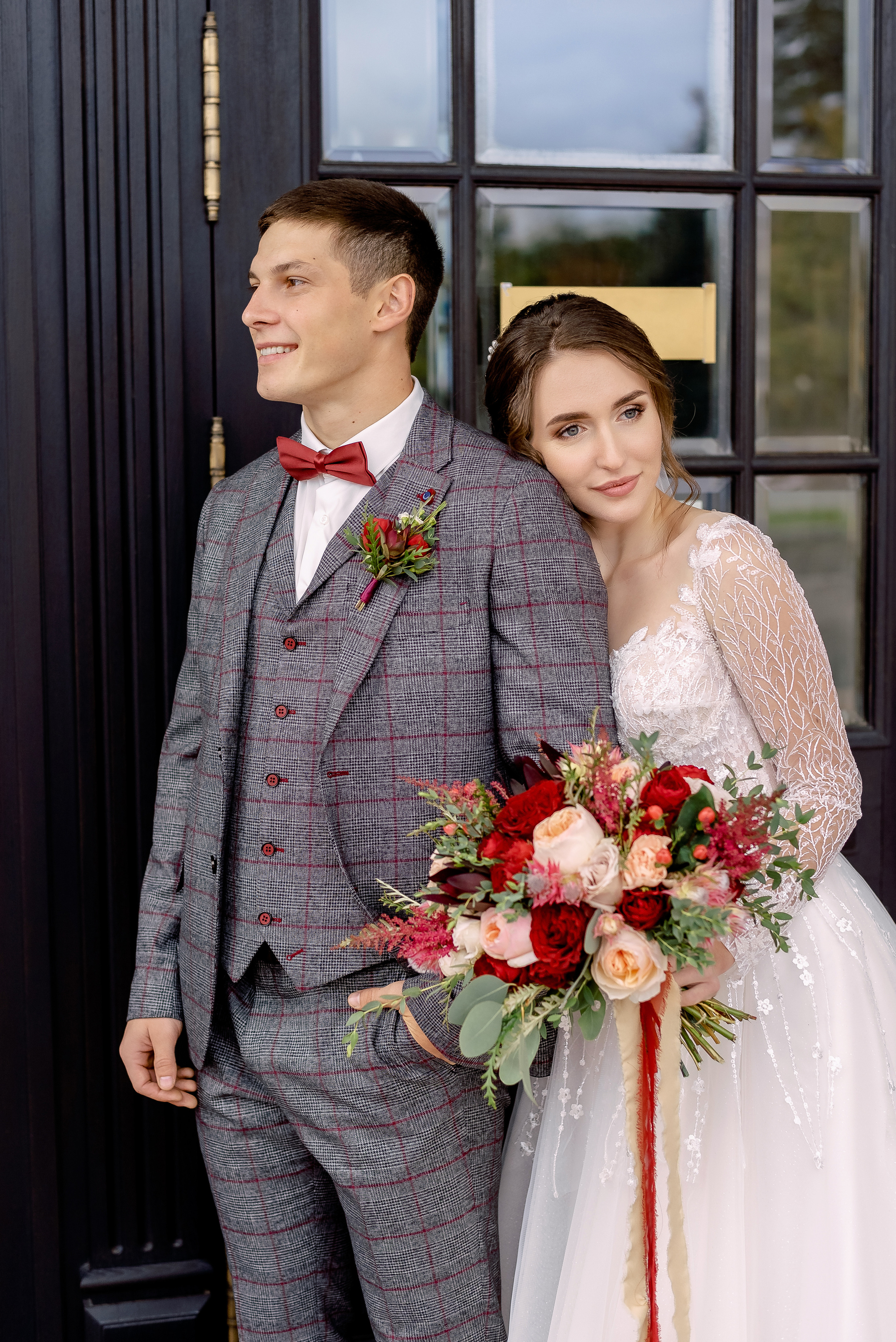 Дмитрий и Светлана. Свадебный фотограф в Белгороде Косилов Денис