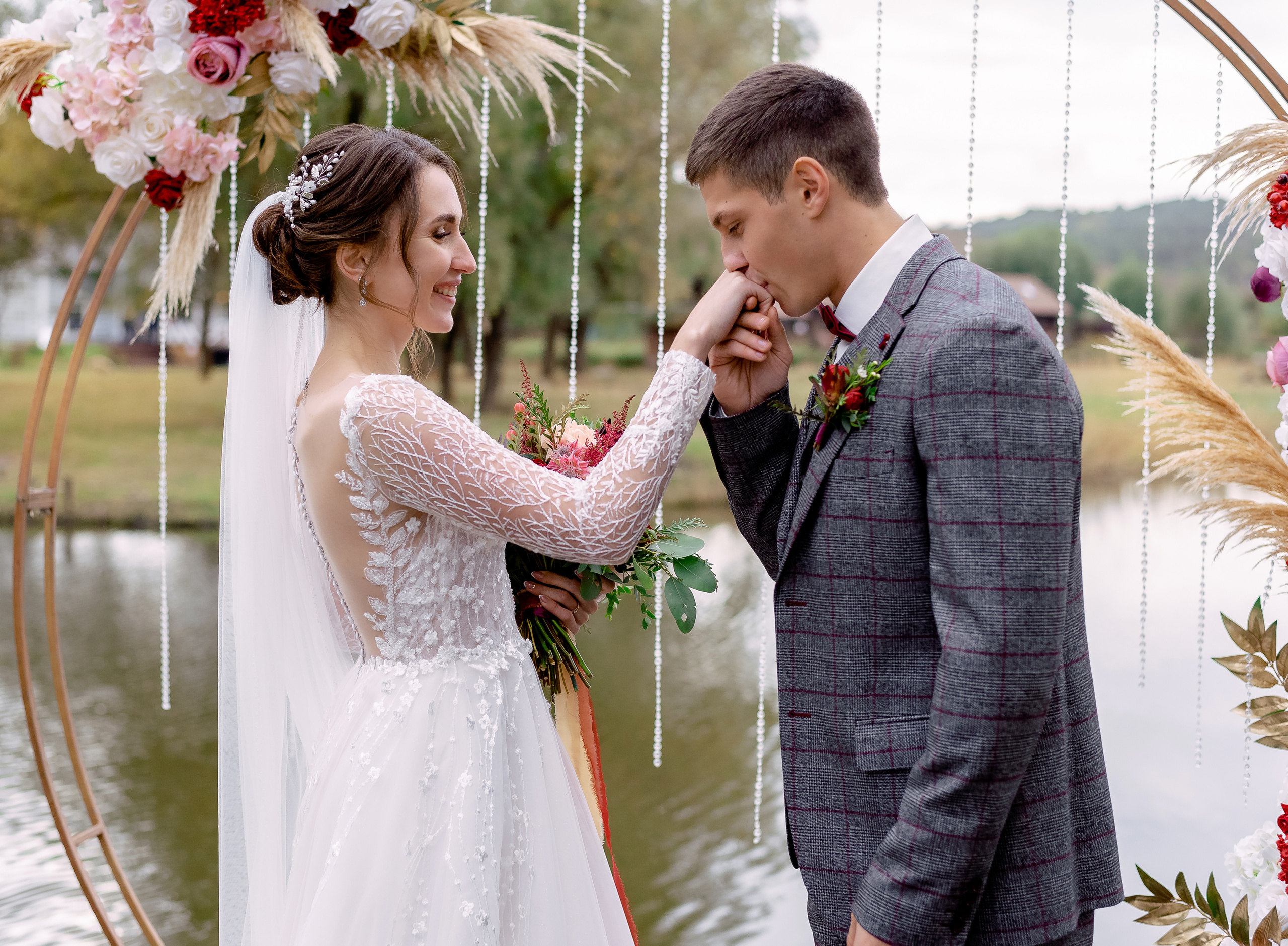 Дмитрий и Светлана. Свадебный фотограф в Белгороде Косилов Денис