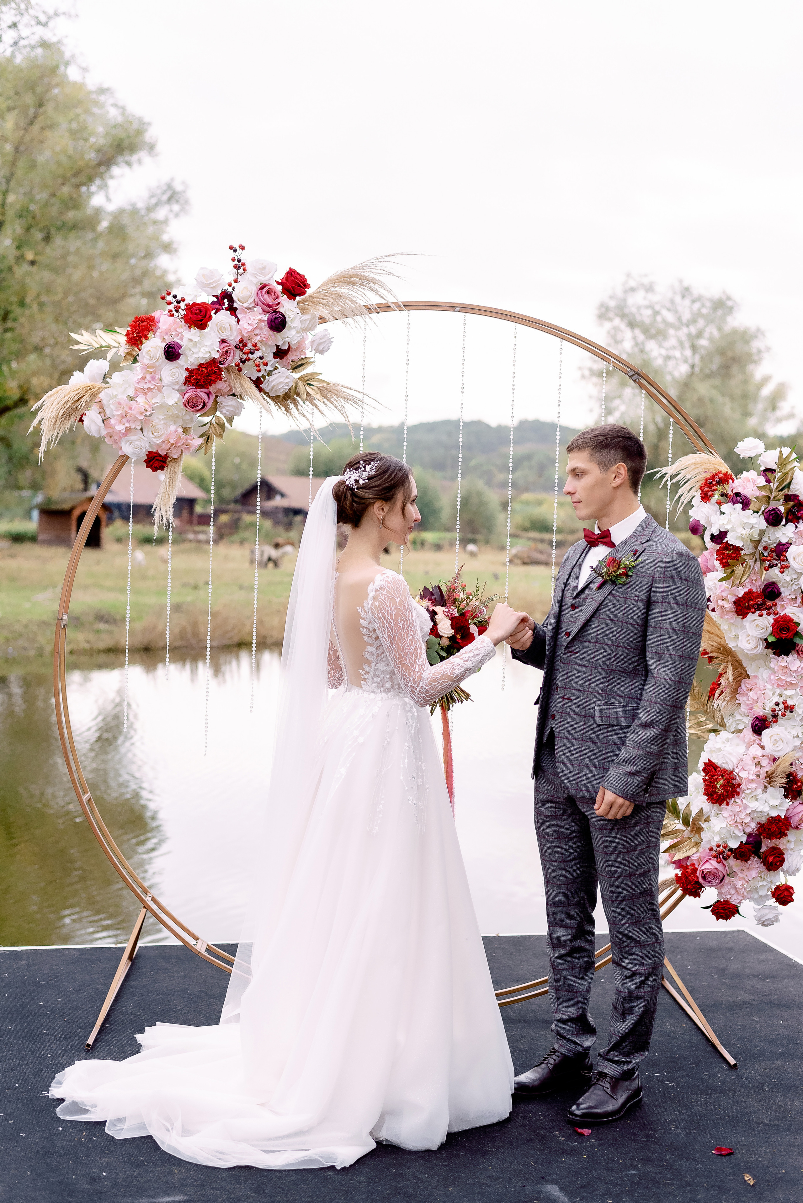 Дмитрий и Светлана. Свадебный фотограф в Белгороде Косилов Денис