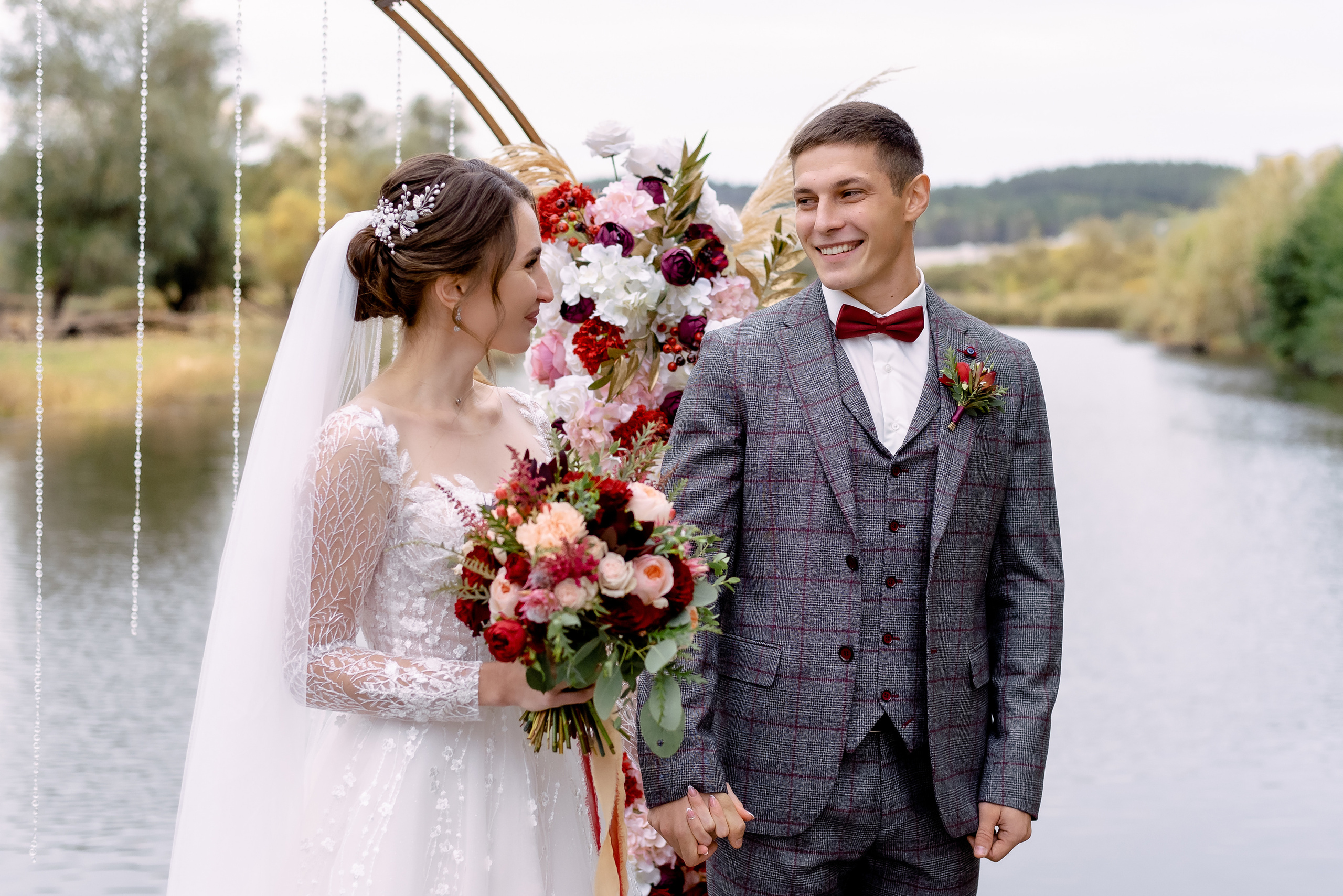 Дмитрий и Светлана. Свадебный фотограф в Белгороде Косилов Денис