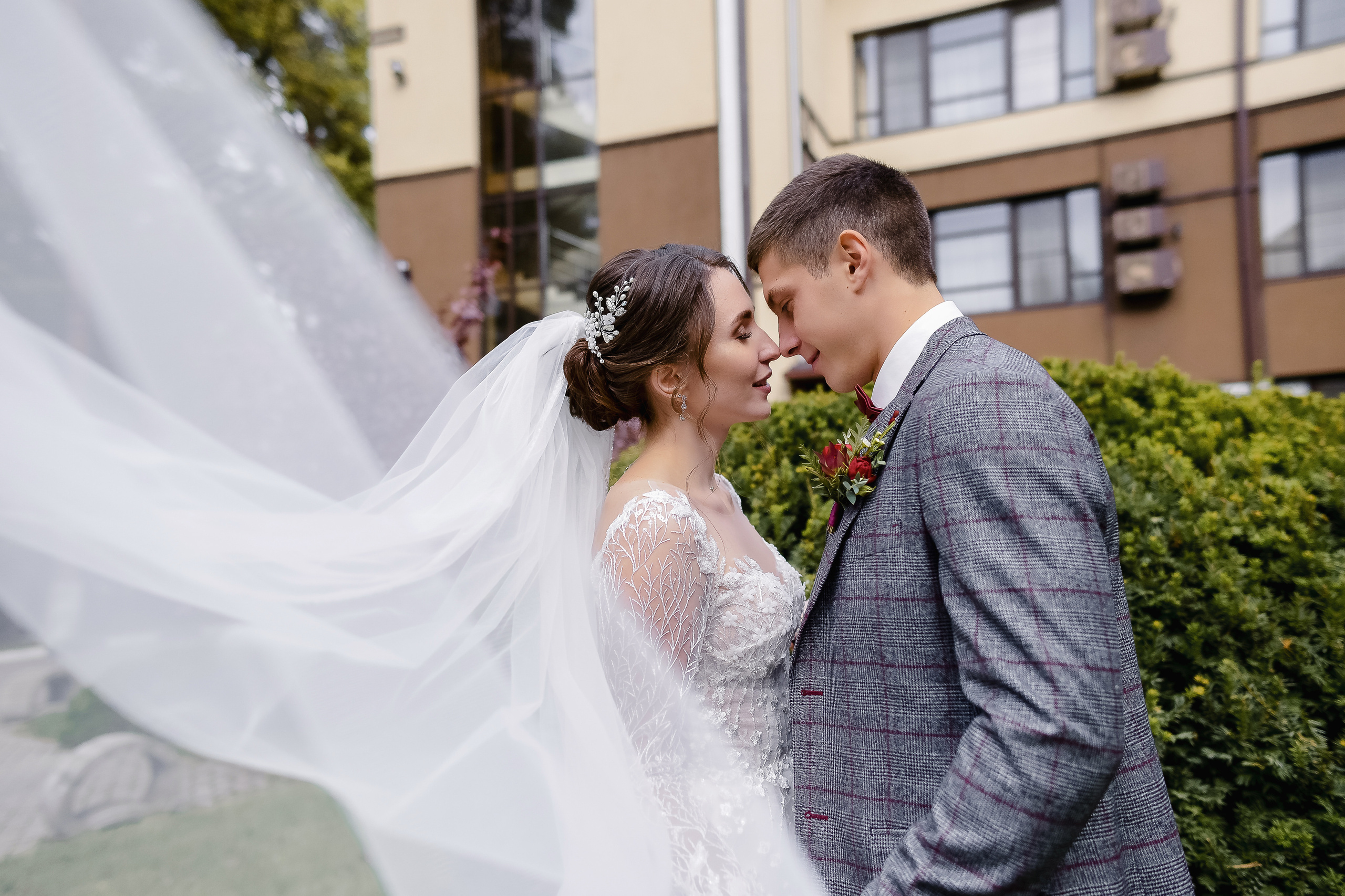 Дмитрий и Светлана. Свадебный фотограф в Белгороде Косилов Денис