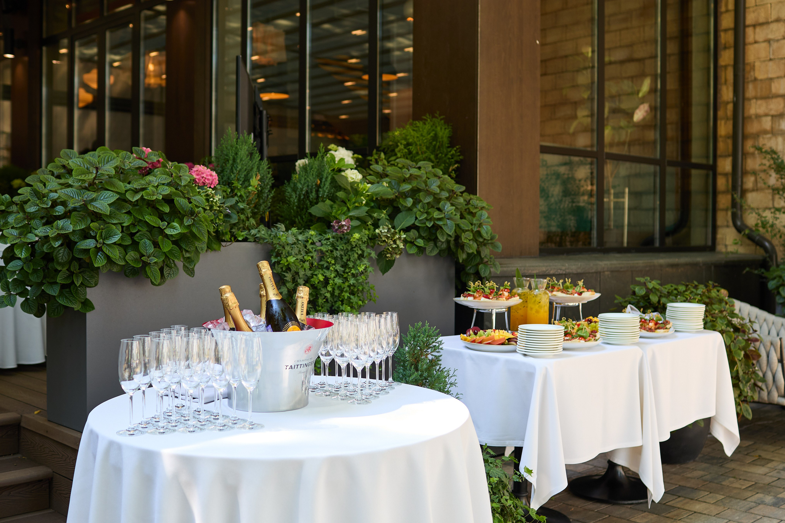 День Рождения 45 лет в ресторане «Ривьера». Александр Осин — корпоративный и семейный фотограф в Москве