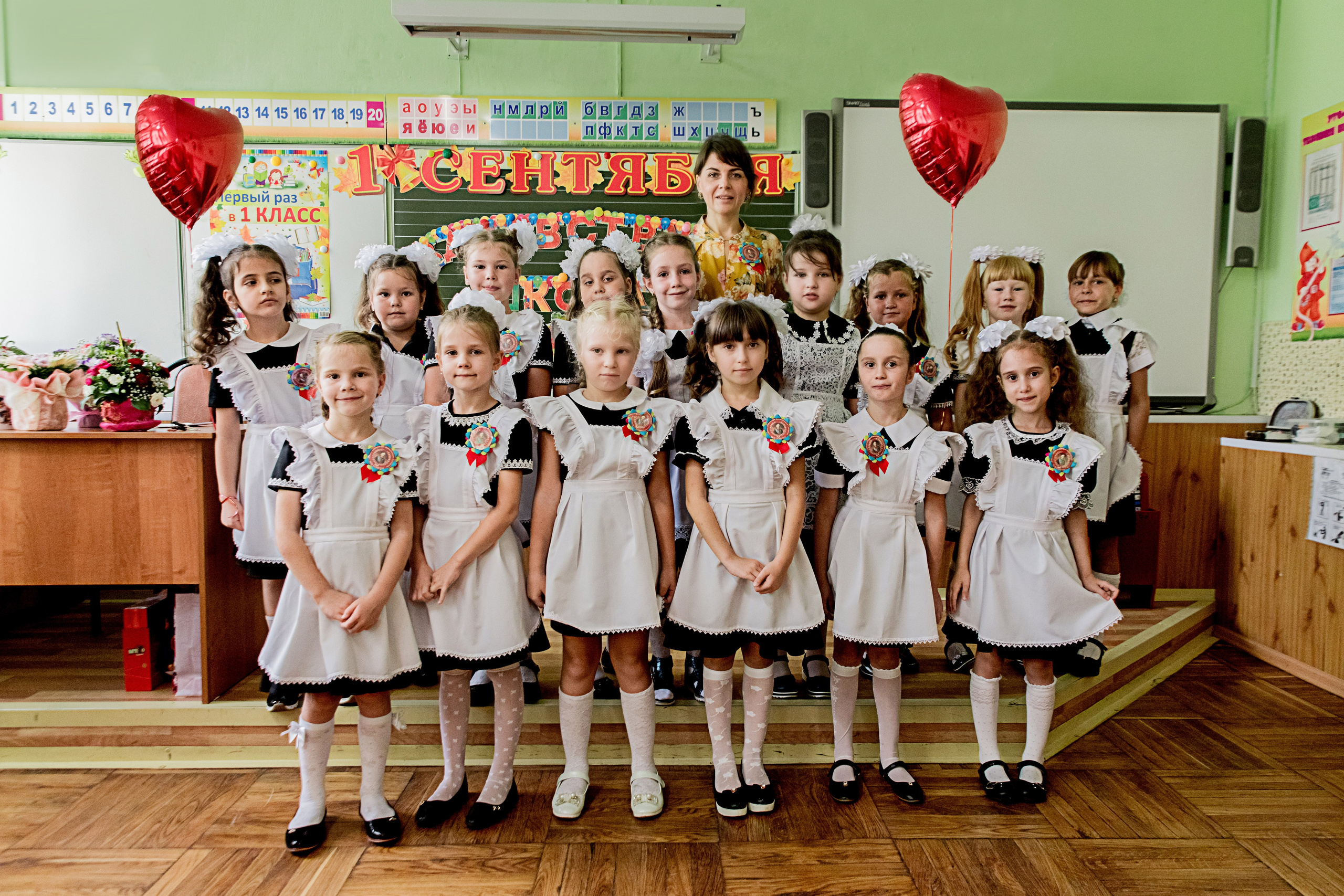 Школьная фотография. Арт студия «Пегас». Фото- и видео- съемка