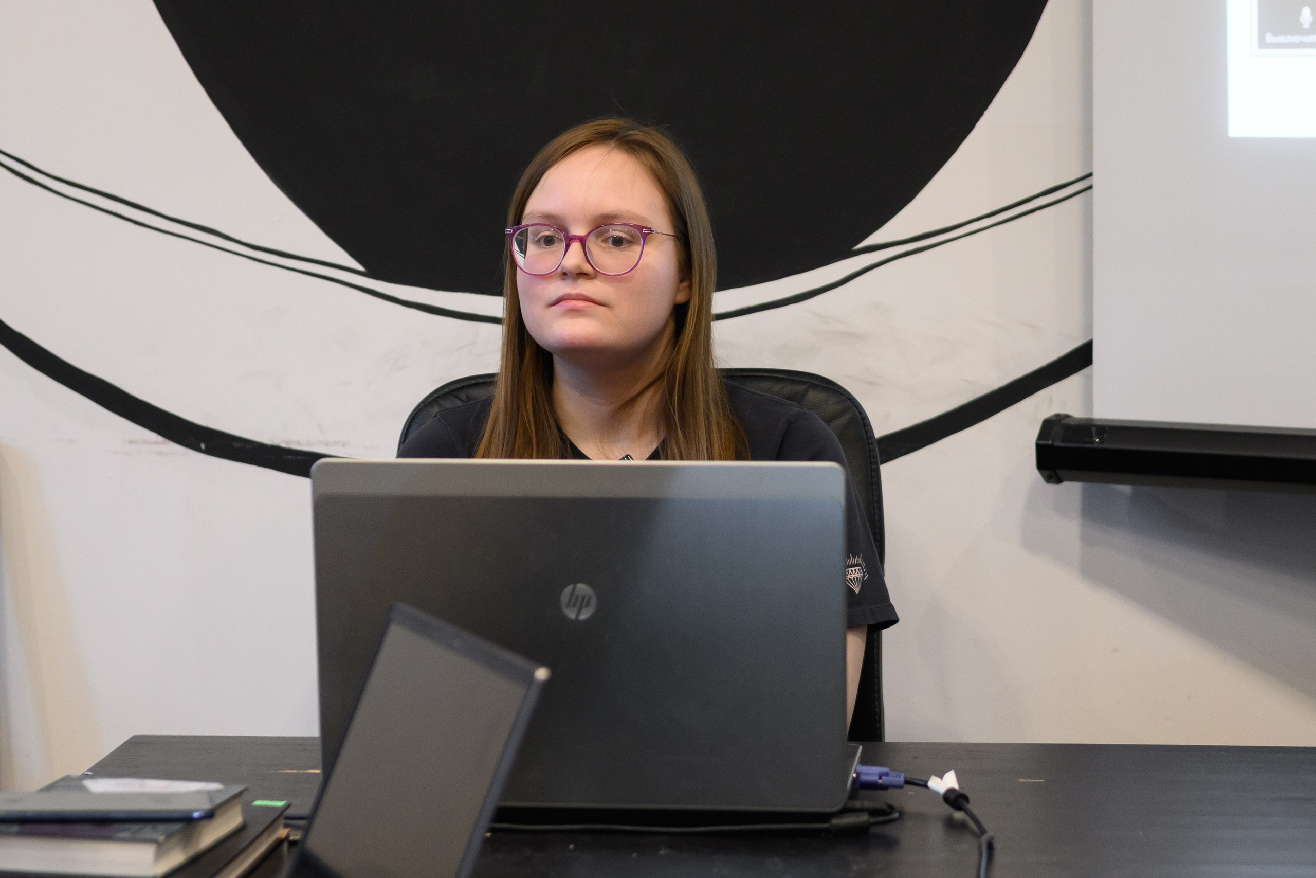 Научный спецсеминар. Ларичев Алексей — индивидуальный и репортажный фотограф Москва