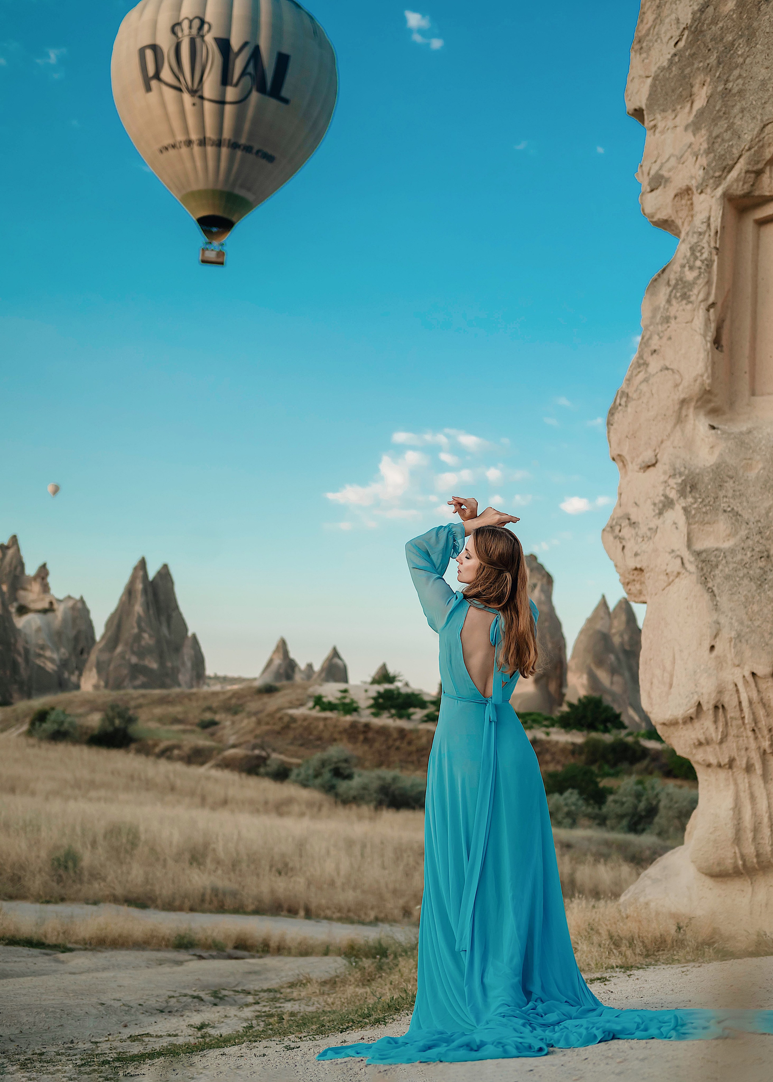 Каппадокия. Фотограф в Москве