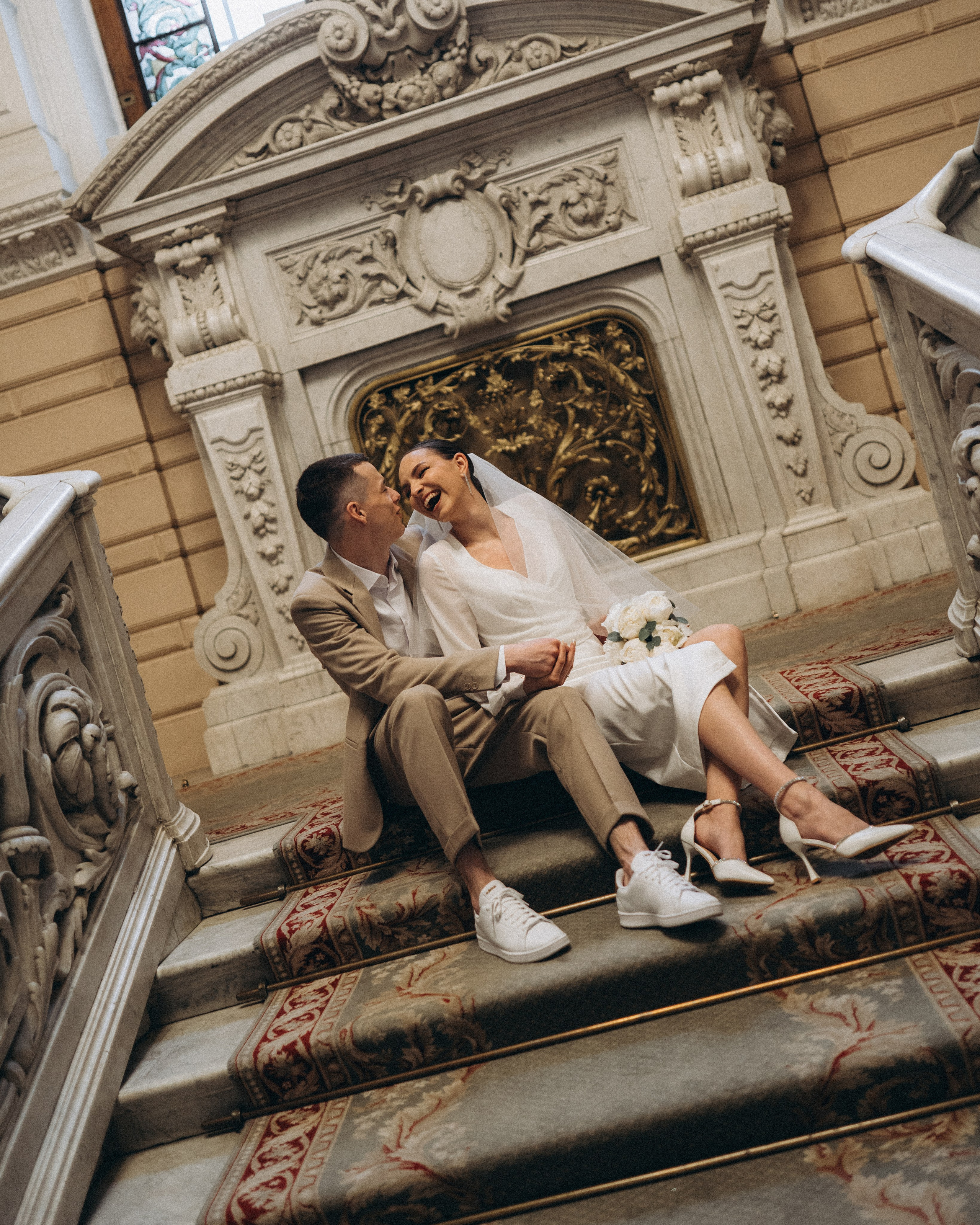 Arina and Kirill. Фотограф из Санкт-Петербурга Григорий Куликов