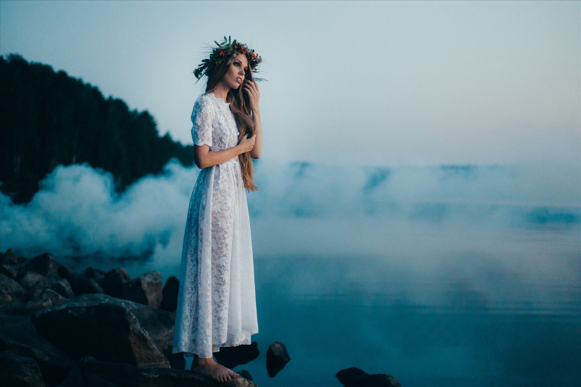 Первые осенние звуки...