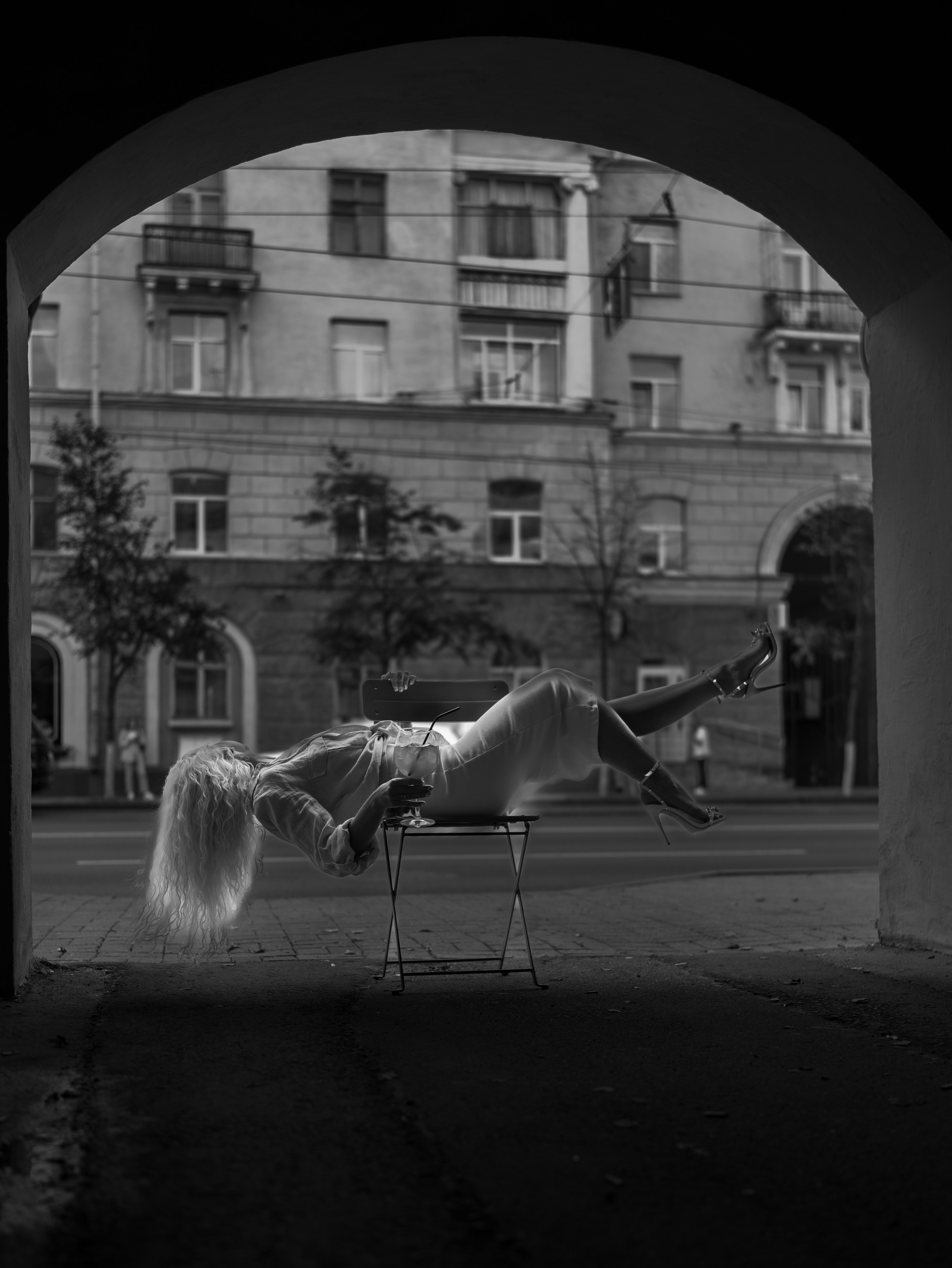 Julia. Фотограф Веста Шикунова