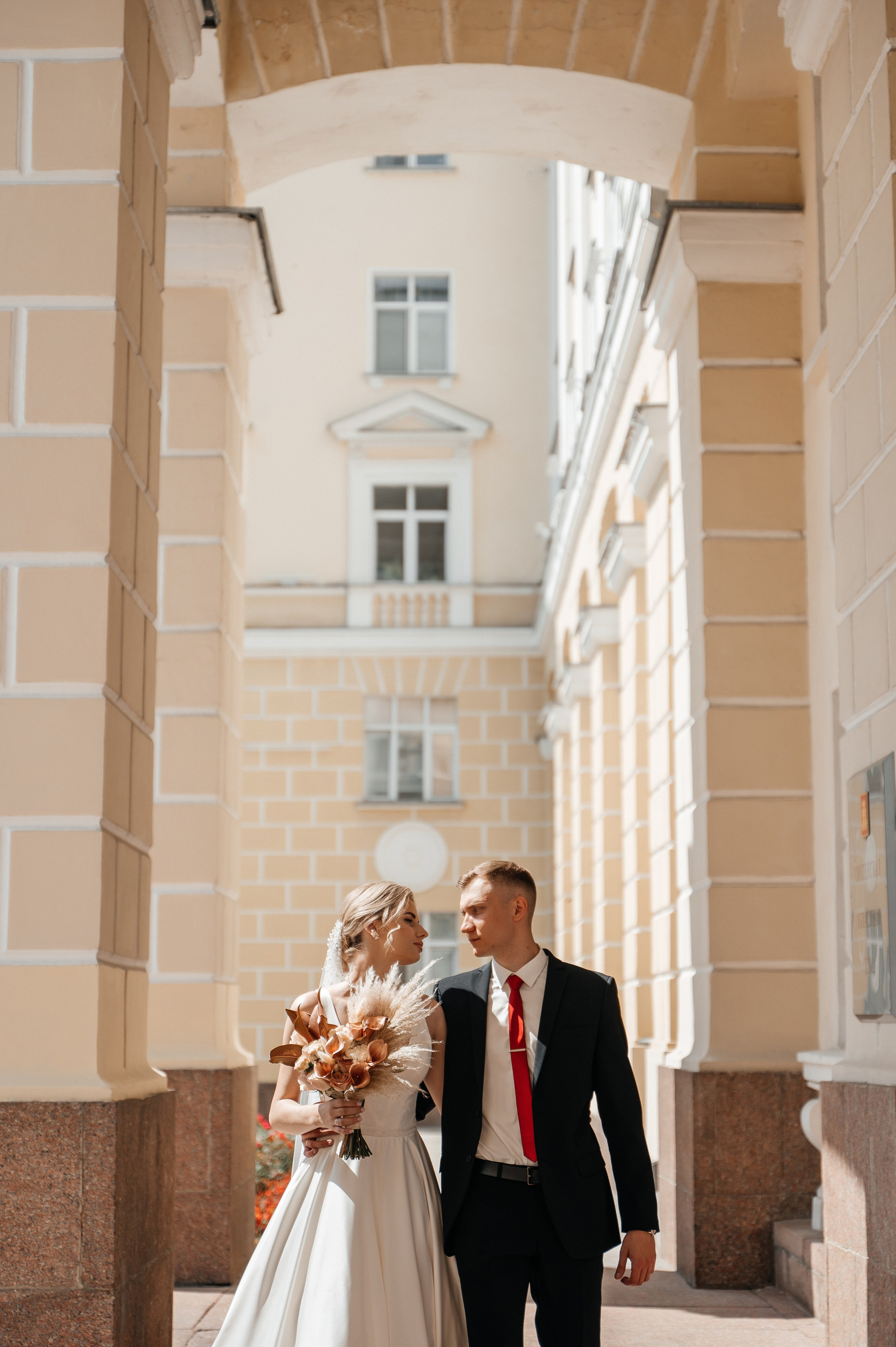 Дима и Аня 27.07.2024. Свадебный и семейный фотограф в городе Смоленске