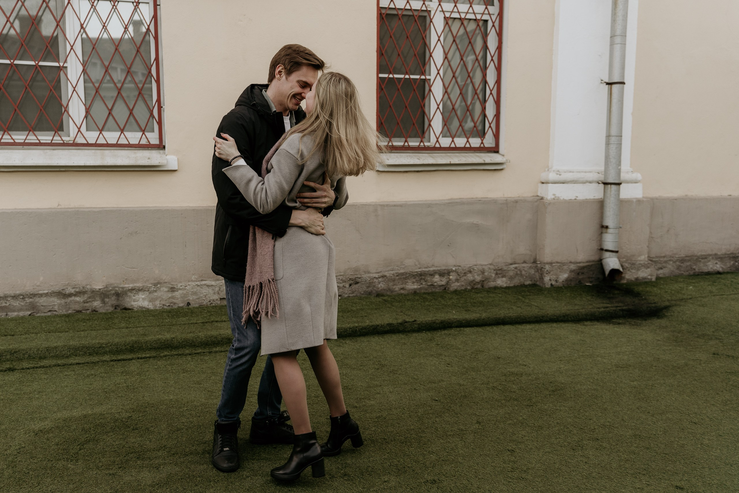 Кирилл и Катя. Свадебный и семейный фотограф в Санкт-Петербурге Дмитрий Панин