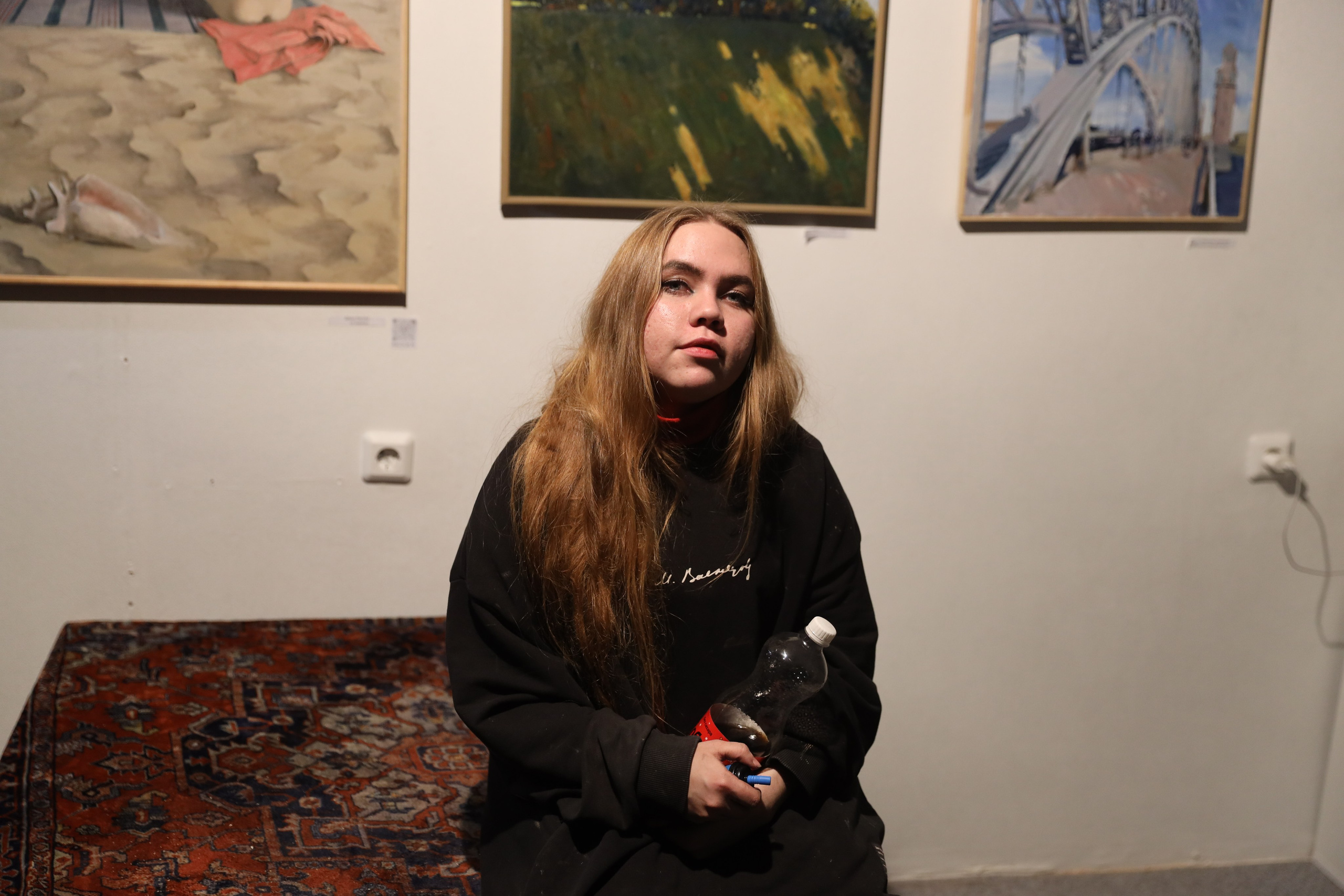 Поэтический вечер. Творческое пространство в Санкт-Петербурге