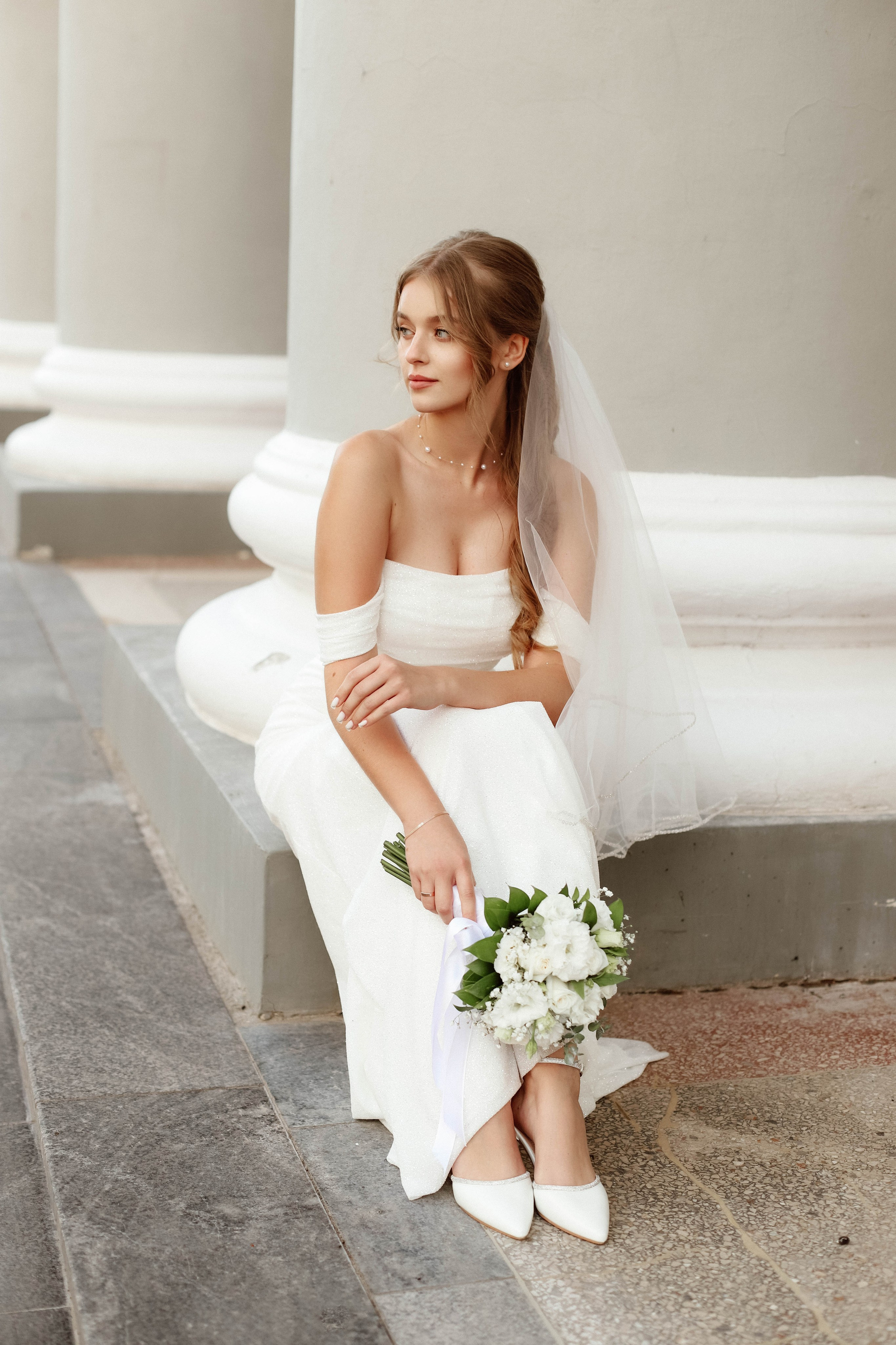 ЭЛЕОНОРА & НИКИТА. Фотограф Мариуполь | Ялта | Крым — Диана Мазенко