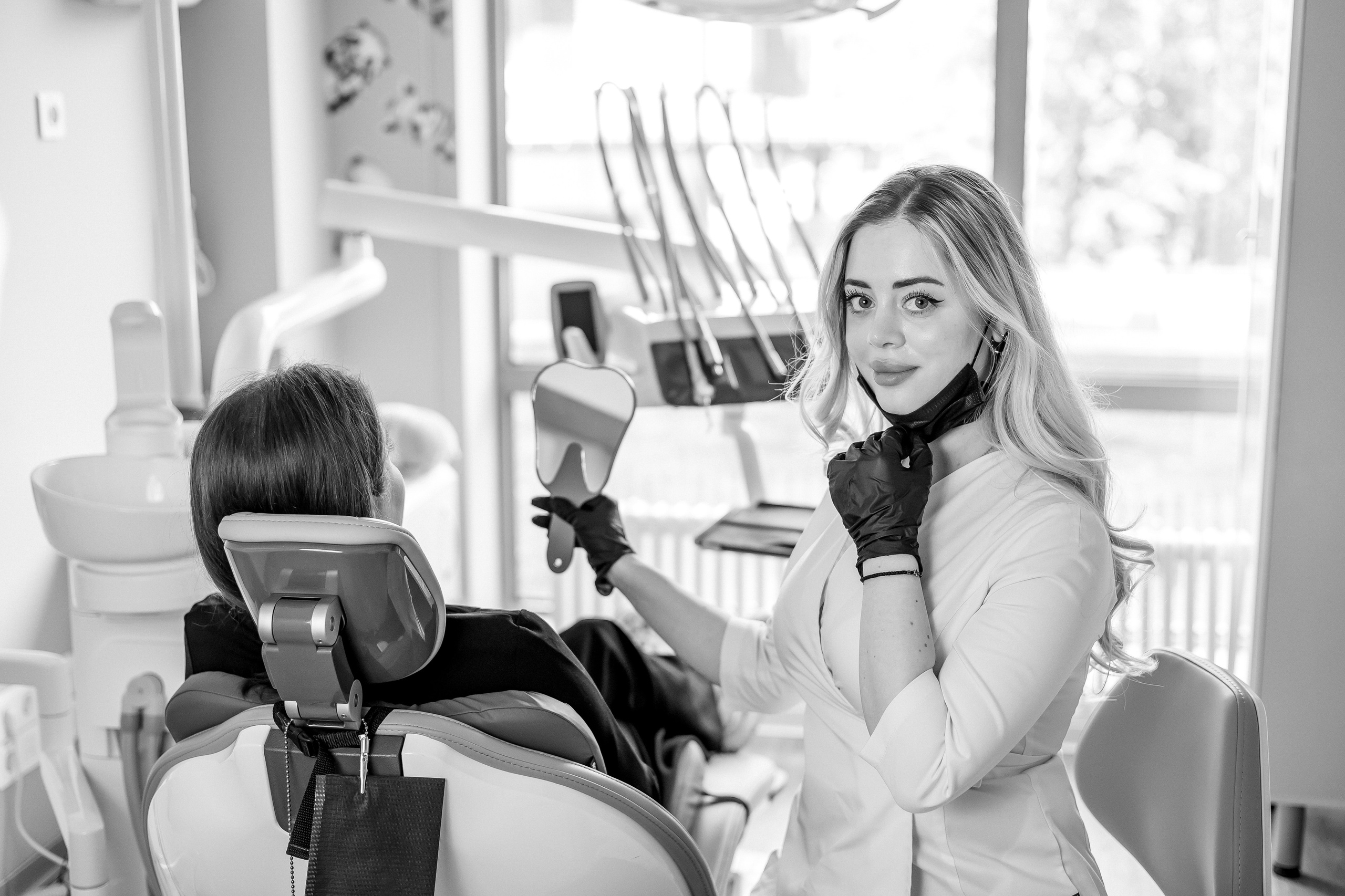 Медклиника широкого профиля. Фотограф в Москве Базанова Дарья