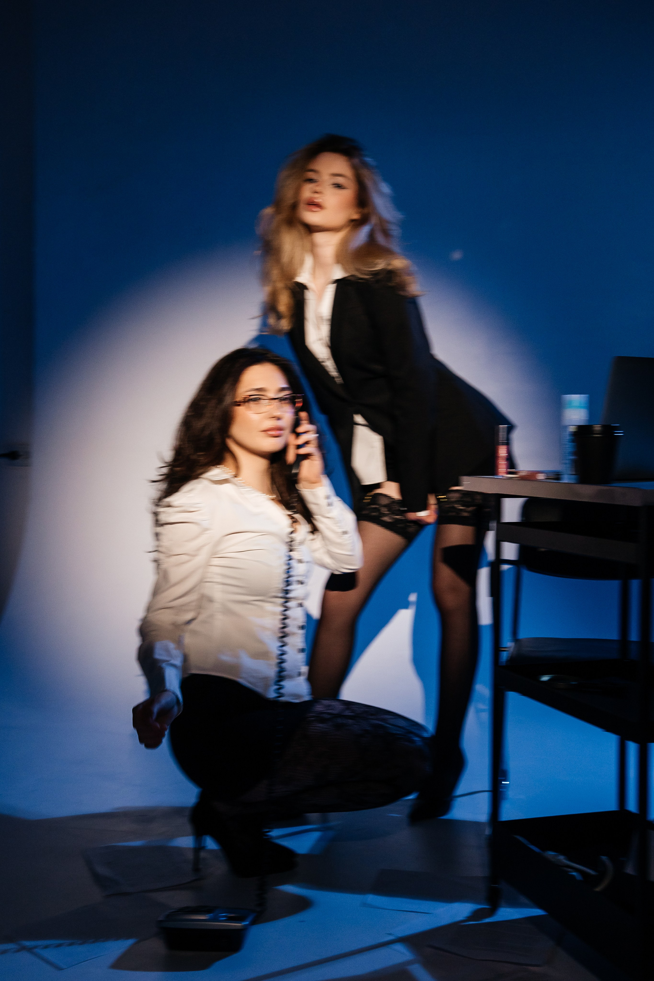 OFFICE SIRENS. Фотограф Александр Бигари