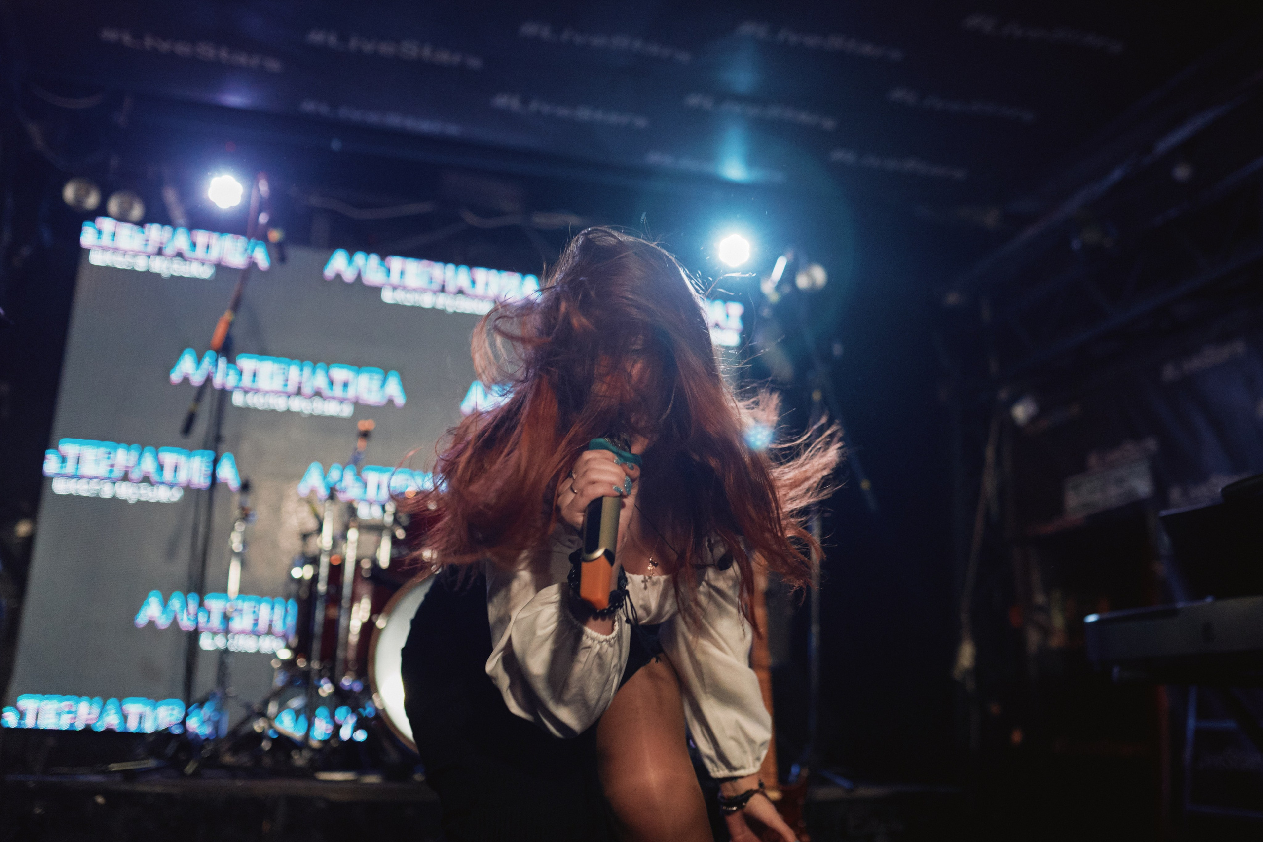 Отчетные концерты школы вокала. Евгений Бреча. Коммерческий и бэкстейдж фотограф в Москве