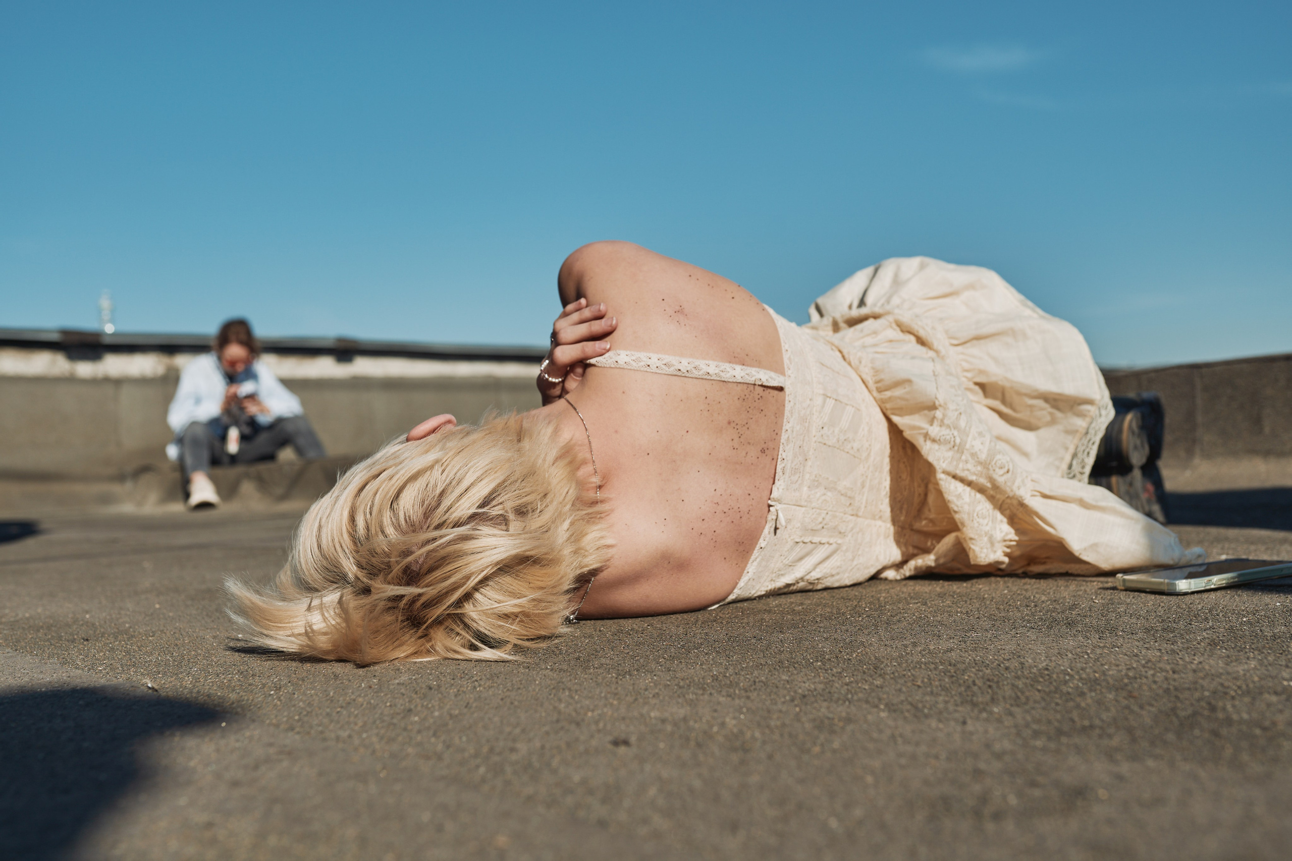 Андромеда (фильм). Евгений Бреча. Коммерческий и бэкстейдж фотограф в Москве