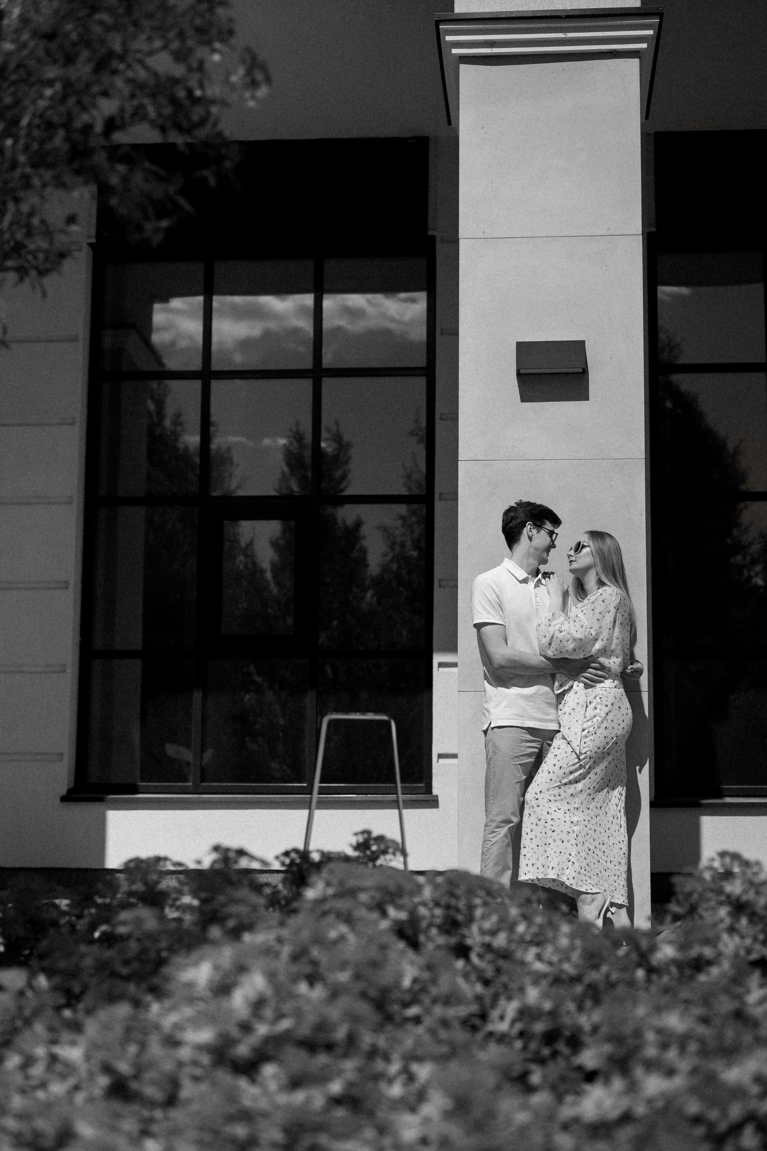 Лавстори Антон и Алёна. Коммерческий фотограф в Тюмени Урванцев Борис