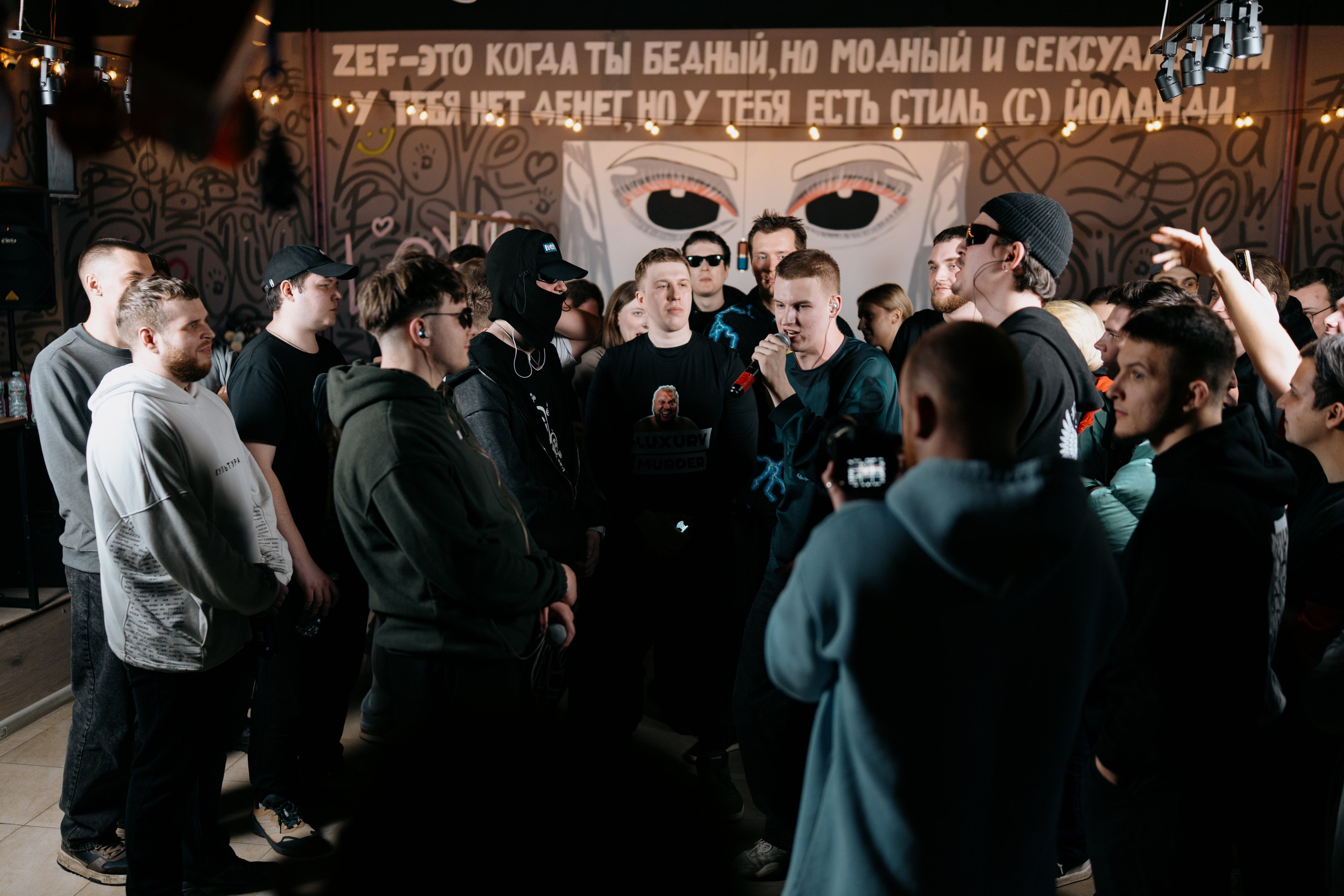 БЧБ. Портретный фотограф в Калуге Арсений Борода