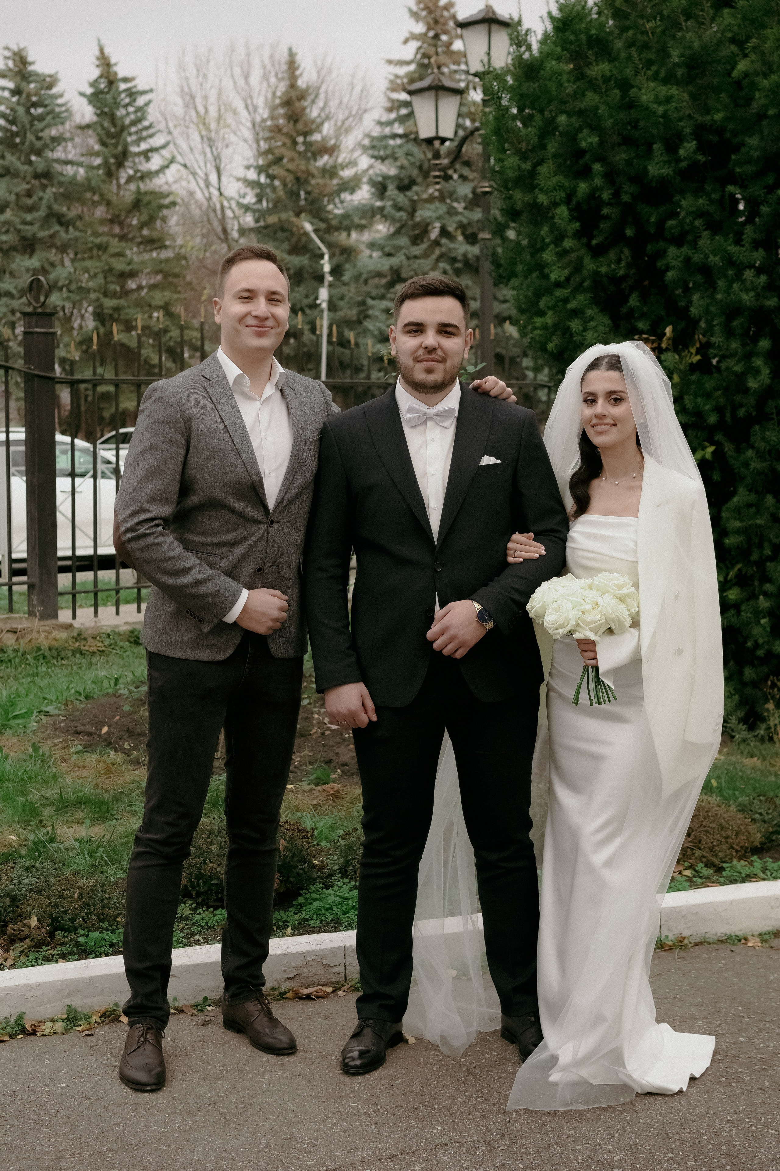 Встреча Двух Миров. Свадебный и семейный фотограф Афанасьева Анна в Кисловодске