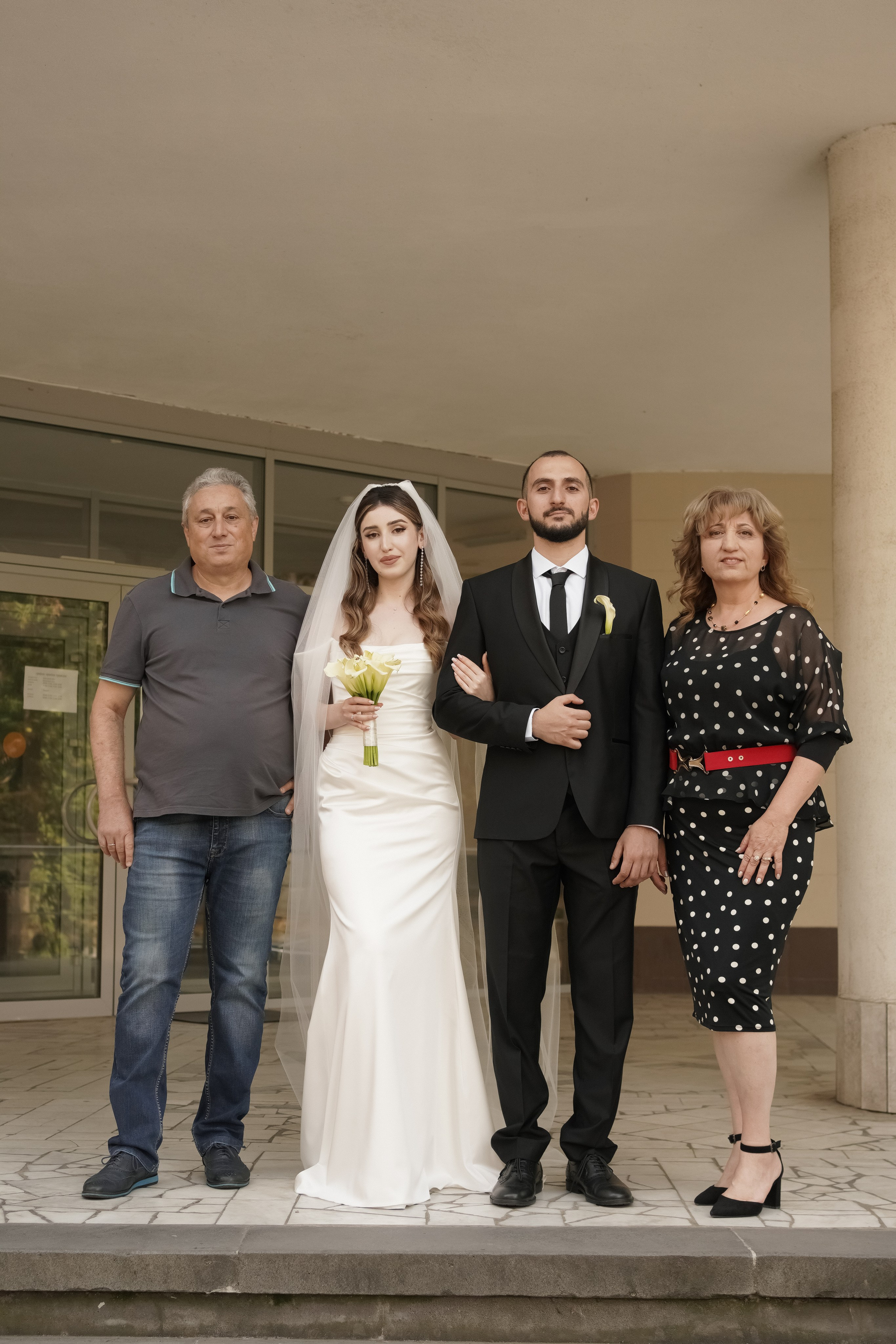 Роспись и прогулка. Свадебный и семейный фотограф Афанасьева Анна в Кисловодске