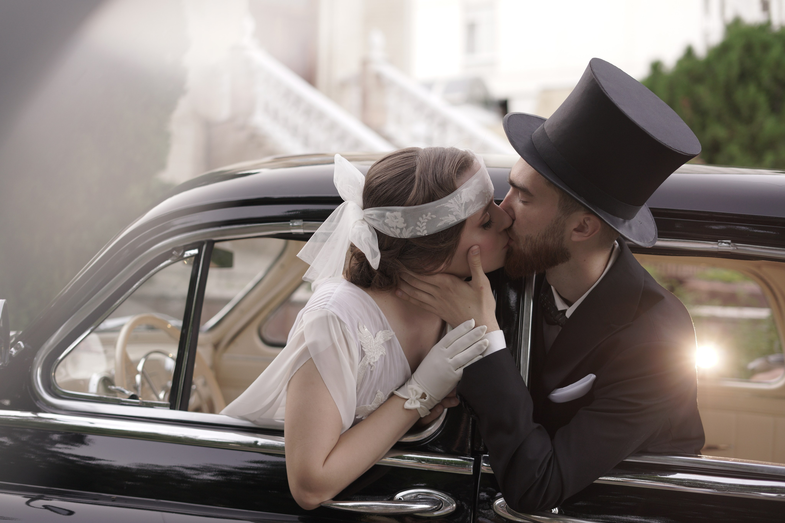 Ретро свадьба. Свадебный и семейный фотограф Афанасьева Анна в Кисловодске