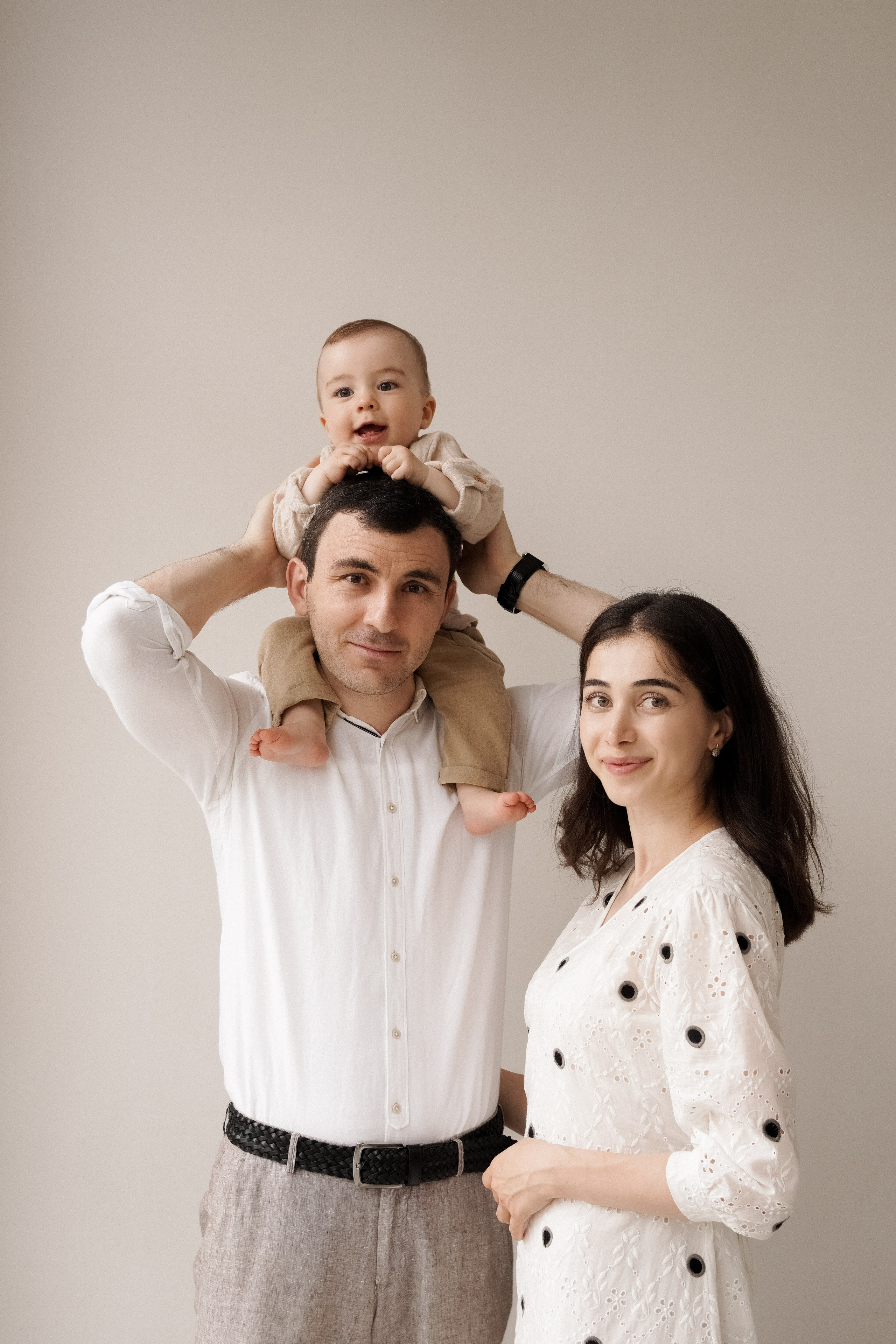 Классика.Семейная. Свадебный и семейный фотограф Афанасьева Анна в Кисловодске