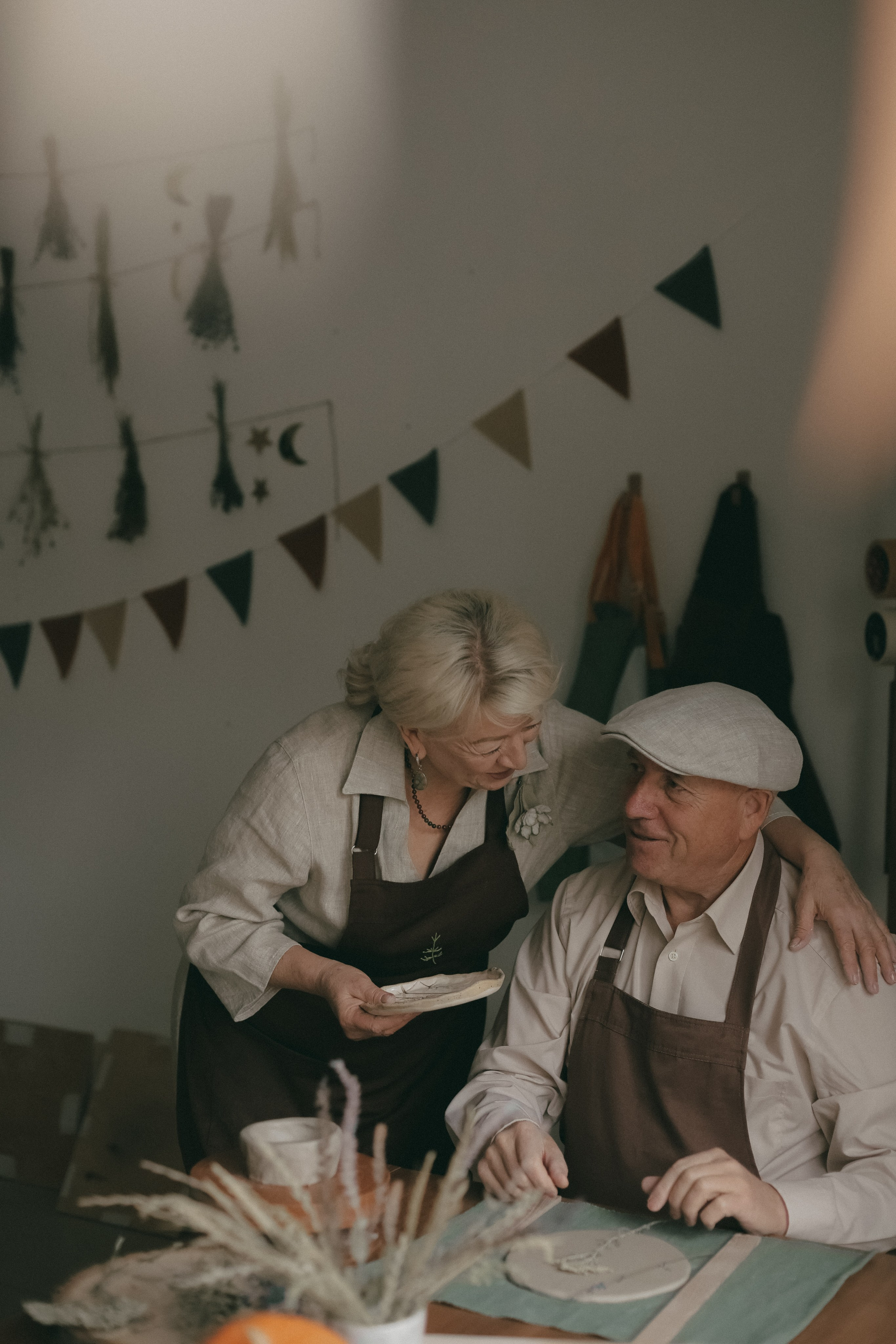 Гончарная мастерская. Свадебный и семейный фотограф Афанасьева Анна в Кисловодске