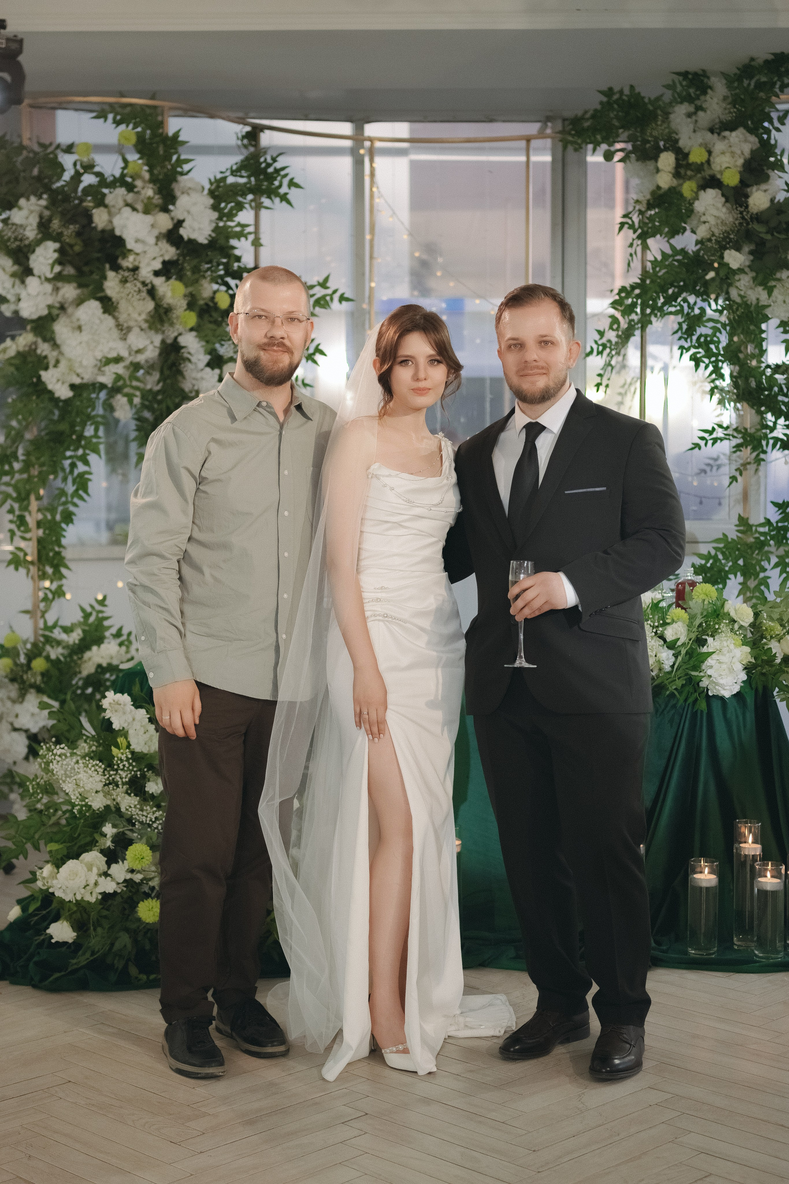 Данил и Валерия. Свадебный и семейный фотограф Афанасьева Анна в Кисловодске