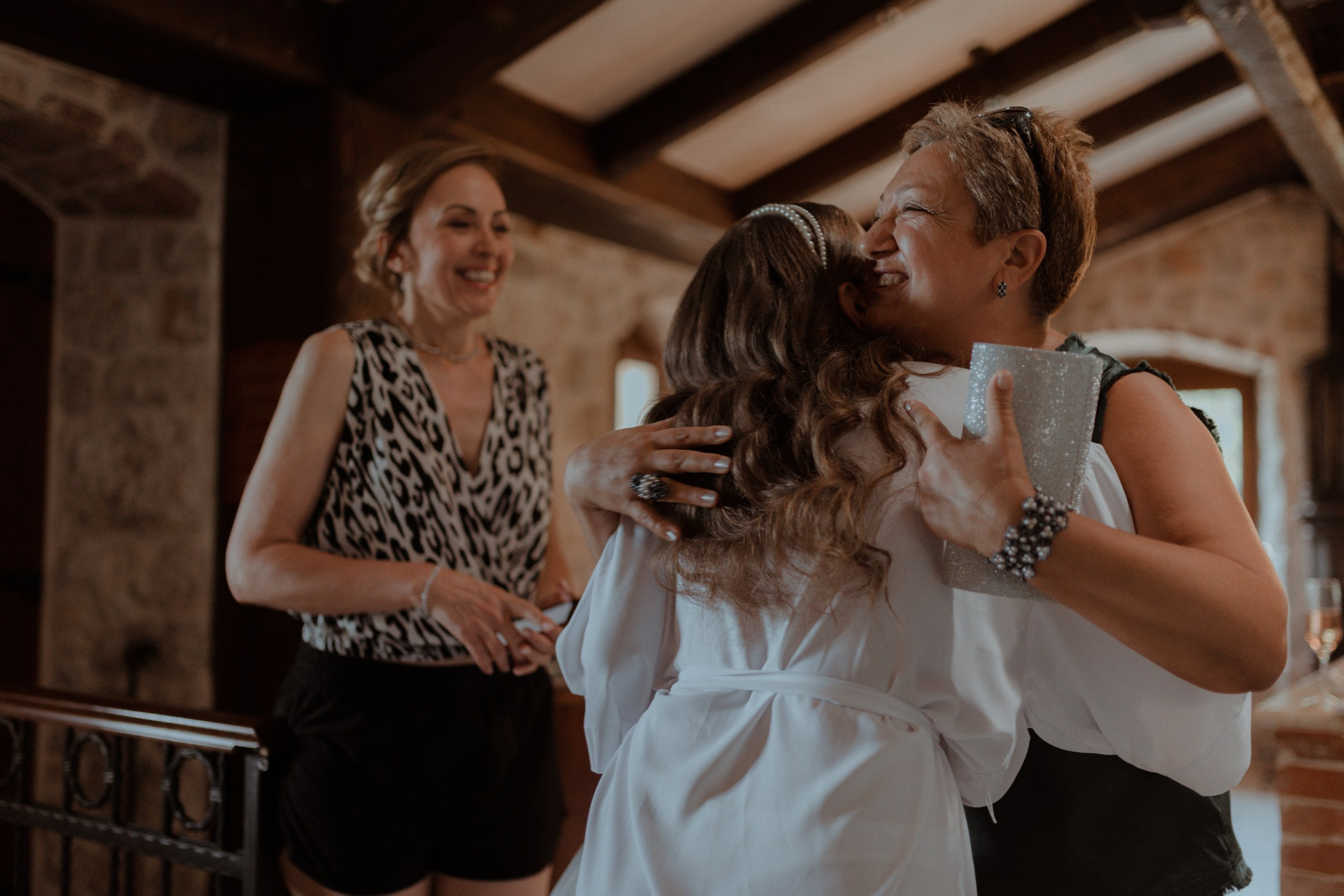 Julie and George. Elopement Wedding Photographer