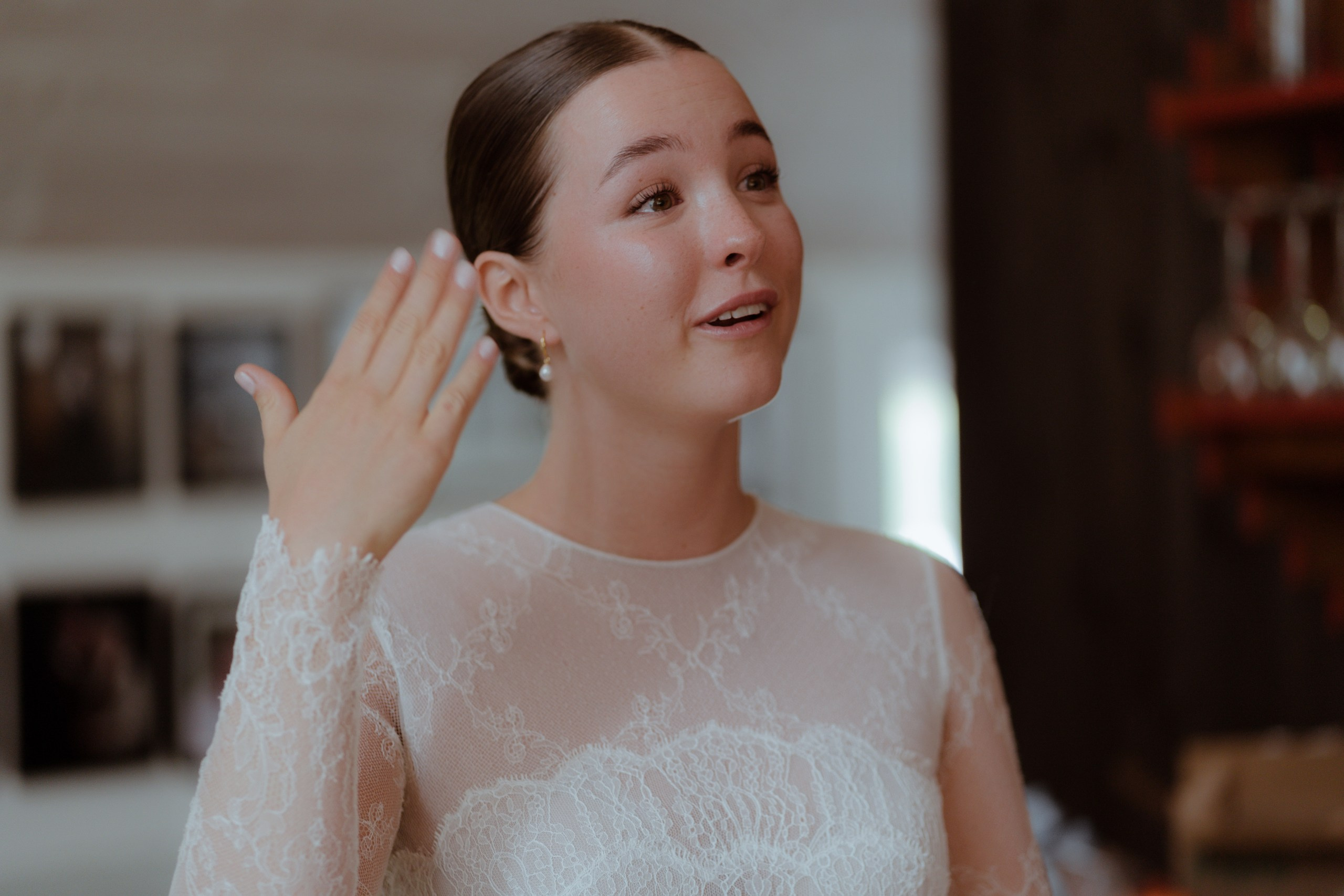 Vilje — Amalie. Elopement Wedding Photographer