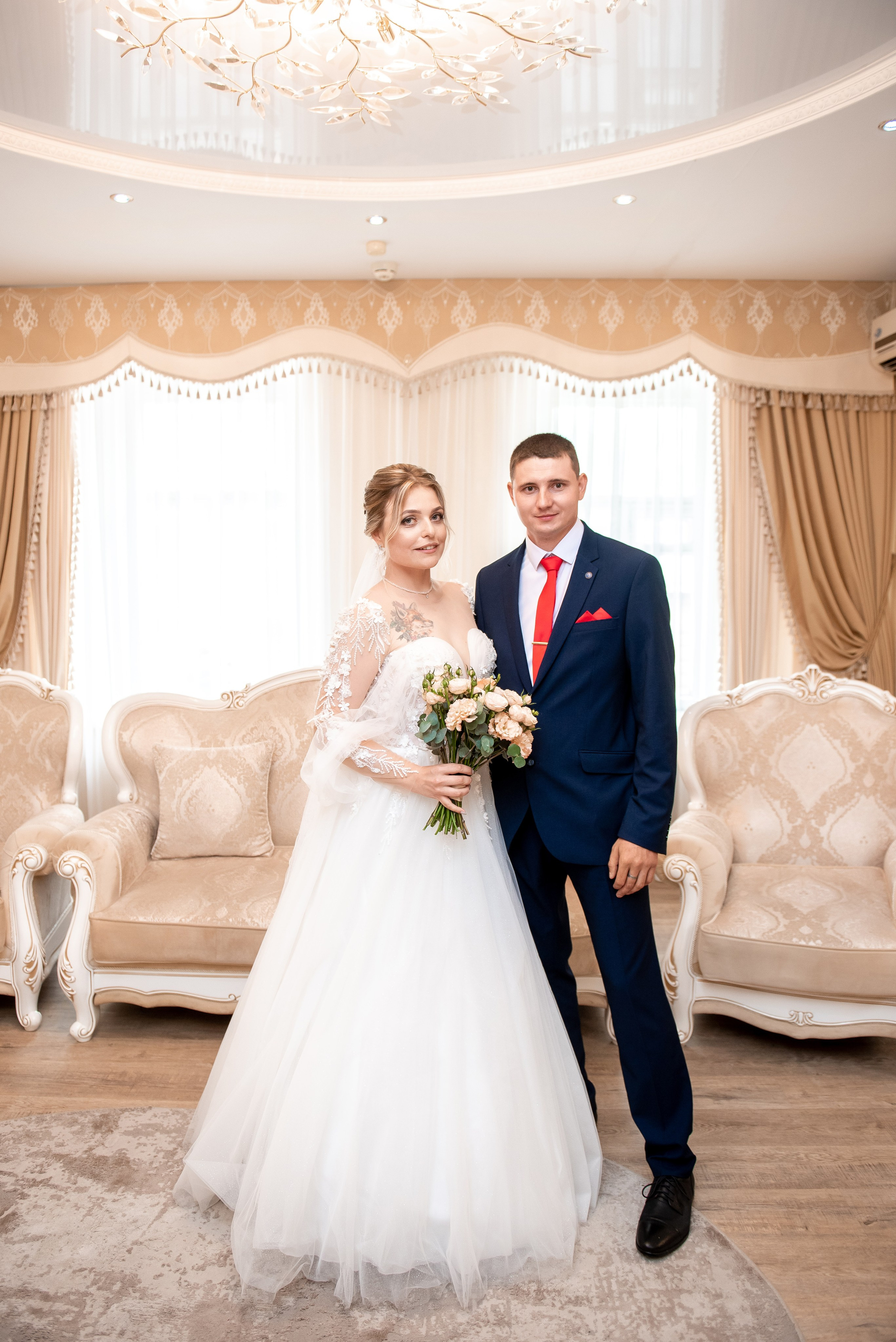 Сергей и Анастасия. Семейный и свадебный фотограф в Ельце Юлия Дякина