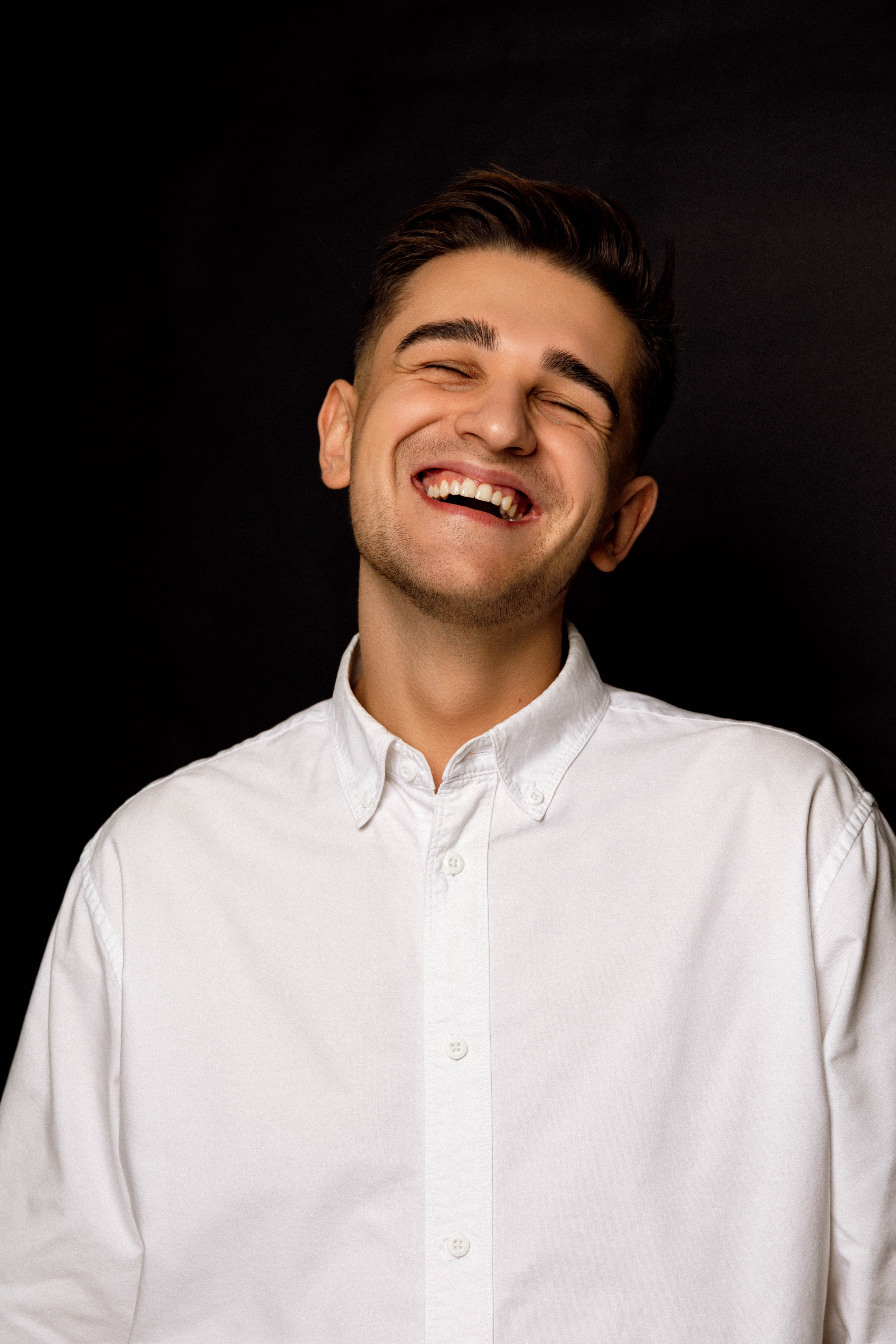 Илья. Фотограф Елизавета Карапец