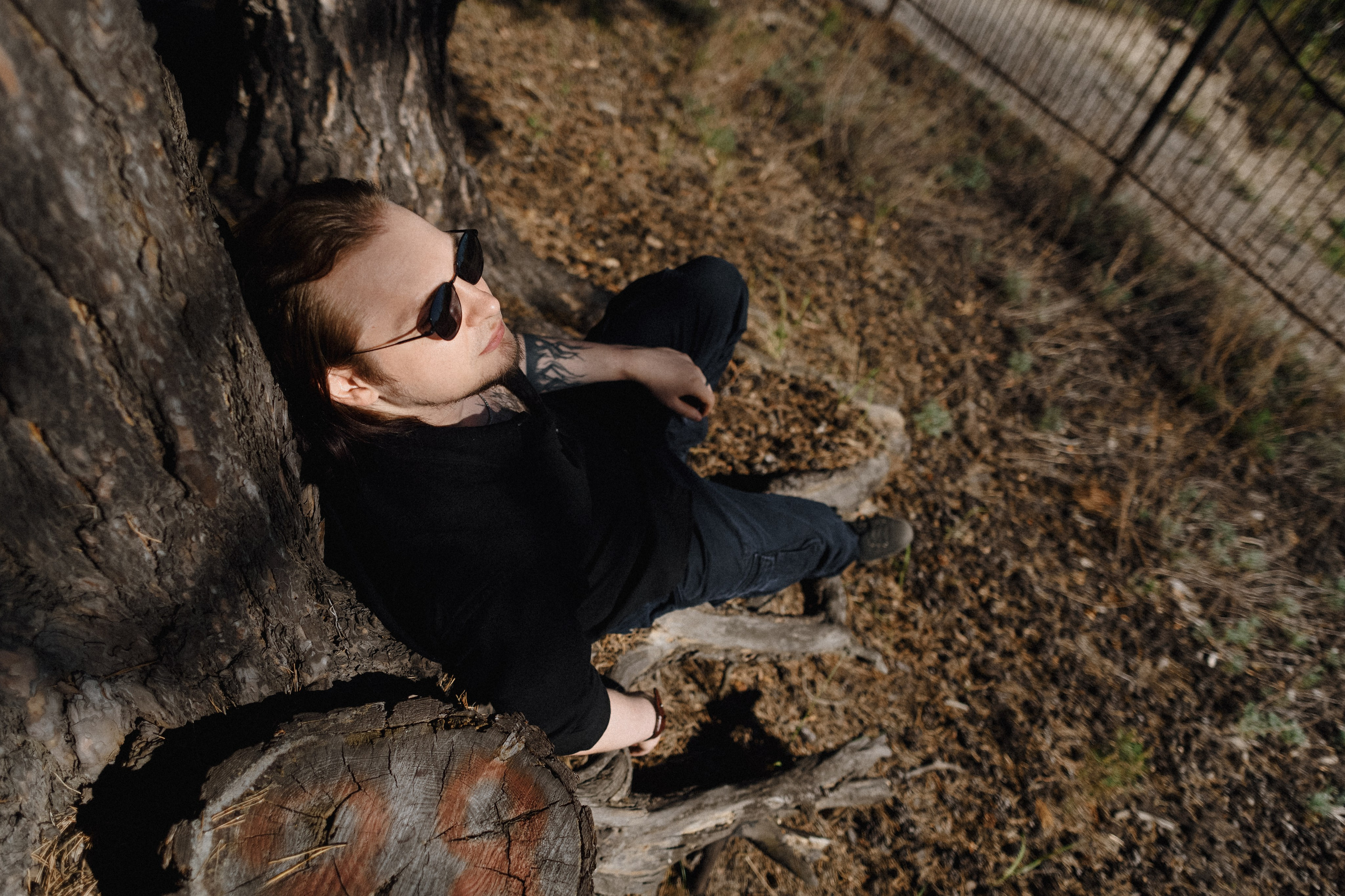 Марк. Фотограф Дарья Мустафина, Тюмень