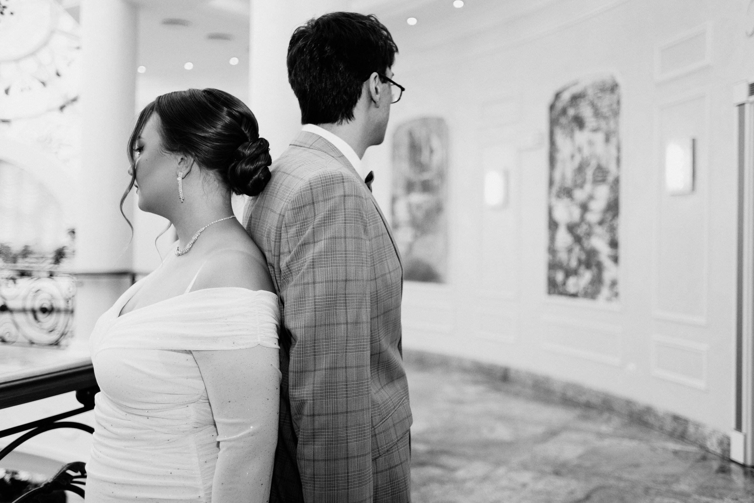 Виктор и Валерия. Фотограф Дарья Мустафина, Тюмень