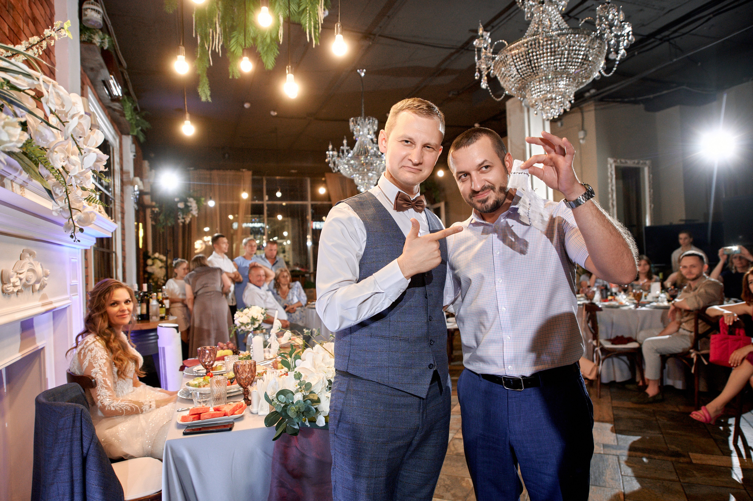 Максим & Юля. Свадебный фотограф в Тамбове Синельников Александр