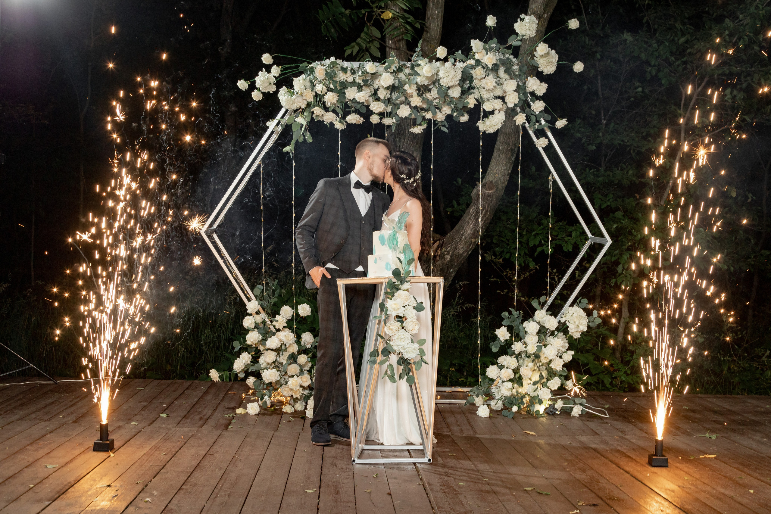 Свадьбы. Свадебный и репортажный фотограф в Хабаровске Никита Быков