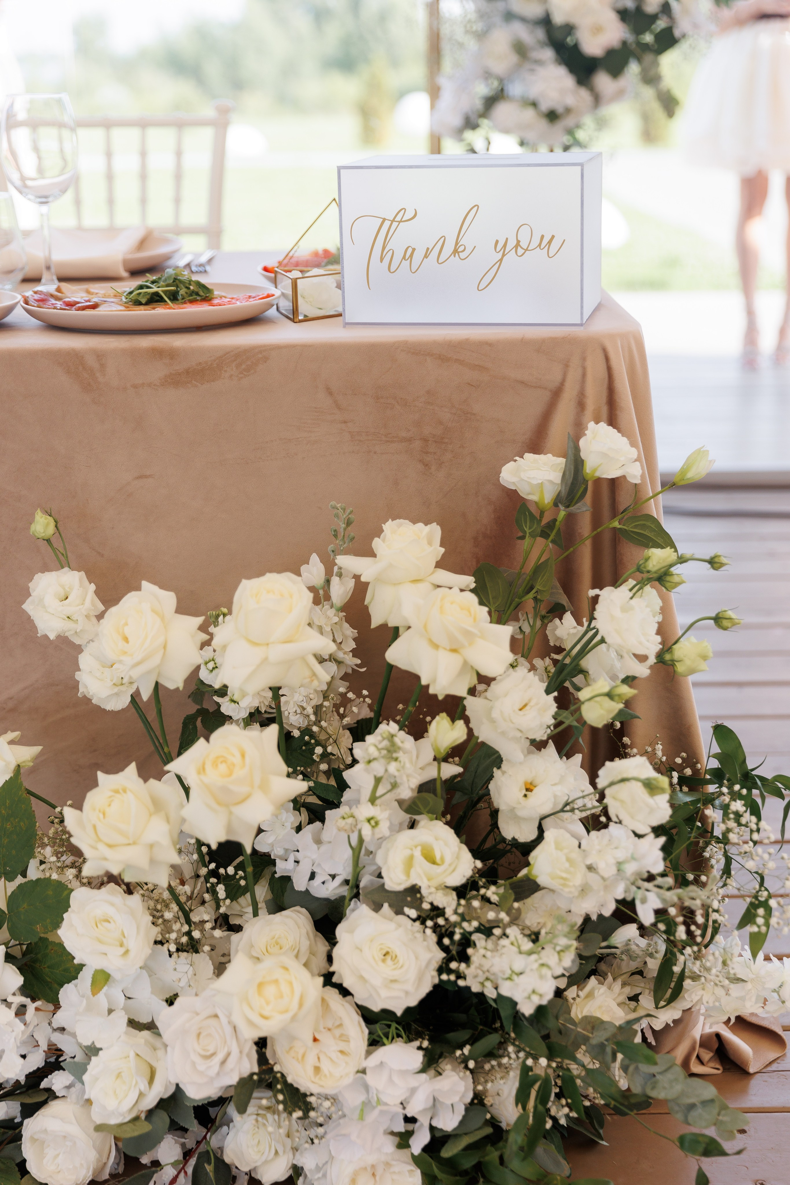 Световое оформление Villa Берег. DDrental прокатная компания Нижний Новгород