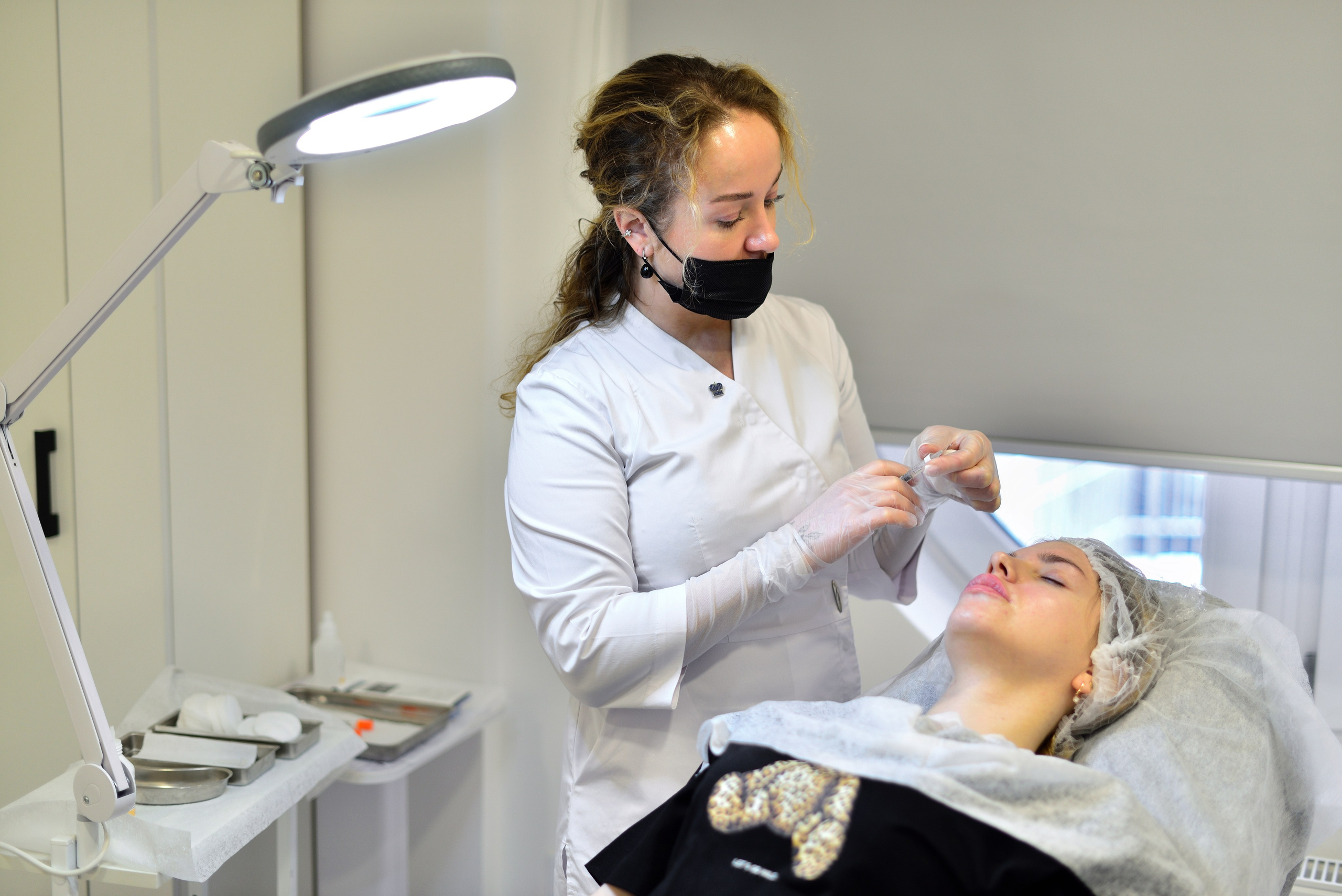 Салон красоты Fs studio. Фотограф Сергей Сергеев