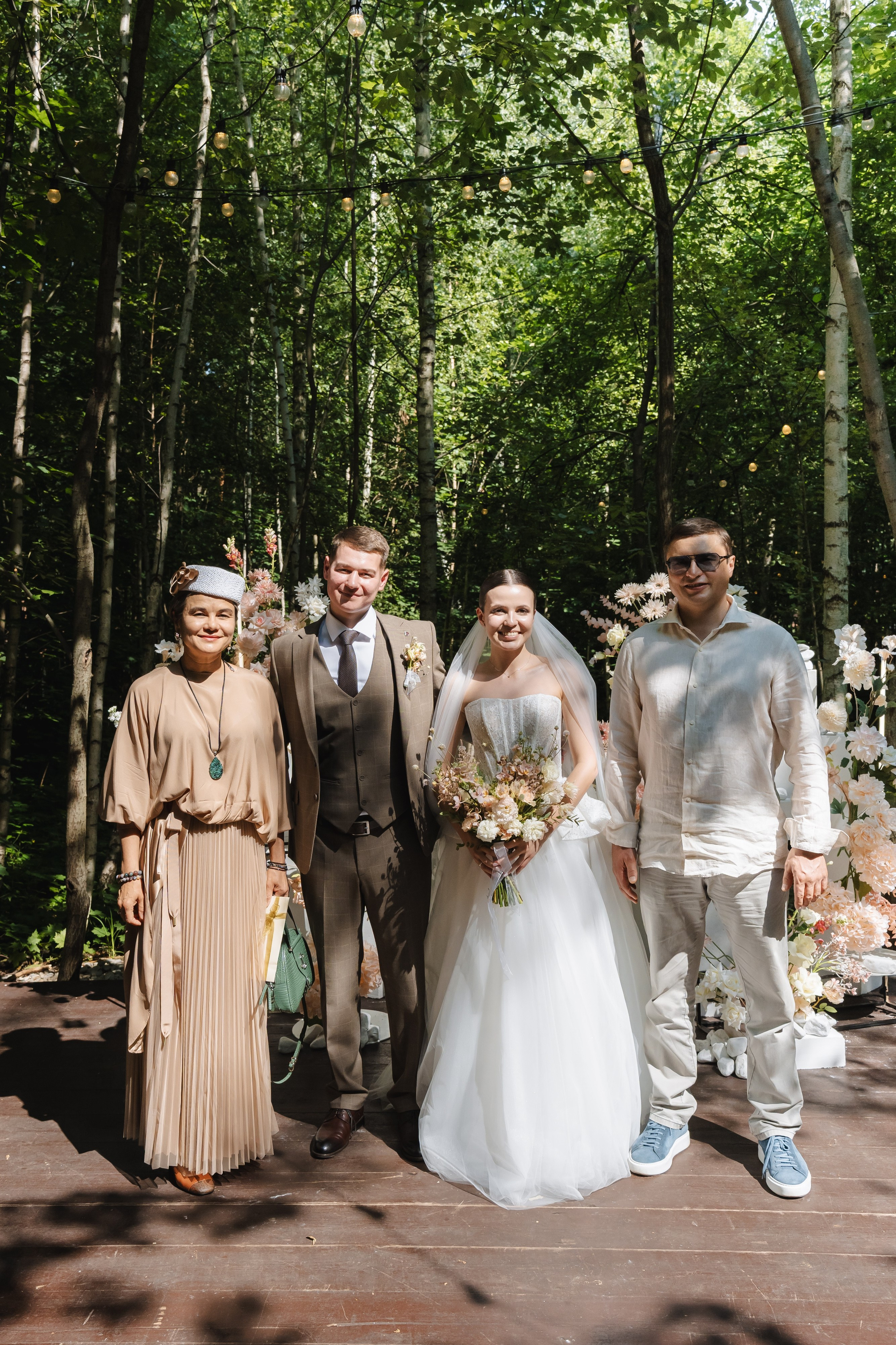 Свадьба Паши и Камилы. Свадебный фотограф в Москве Яна Деньгина