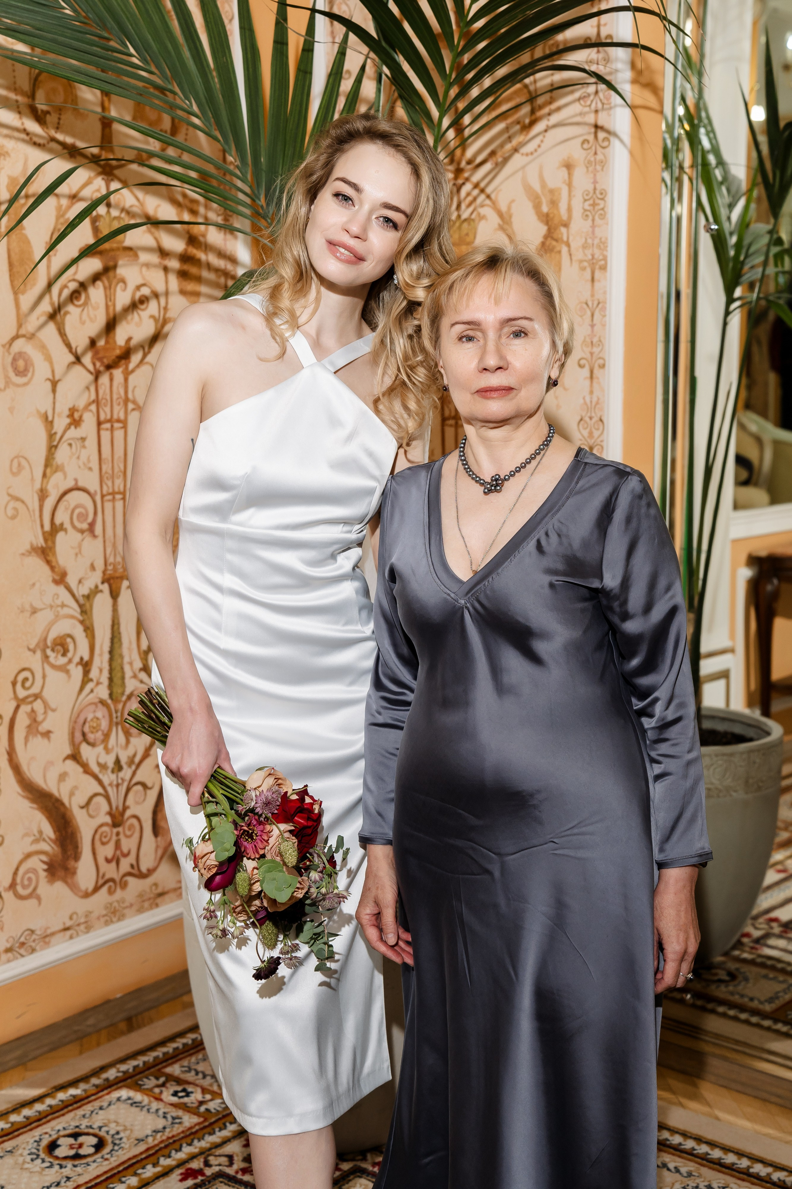 Свадьба Насти и Славы. Свадебный фотограф в Москве Яна Деньгина