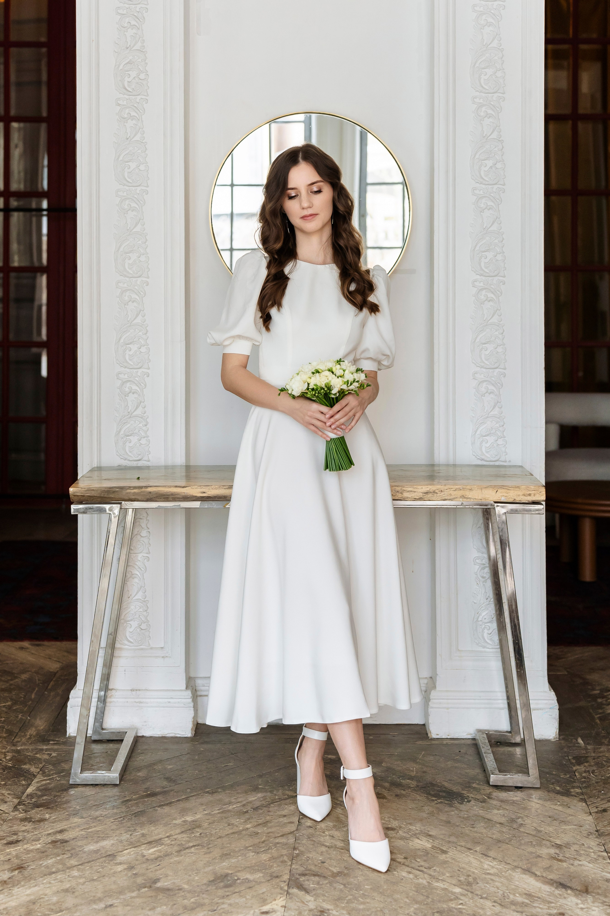 Рита и Дима | 12.04.2024. Свадебный фотограф в Москве Яна Деньгина