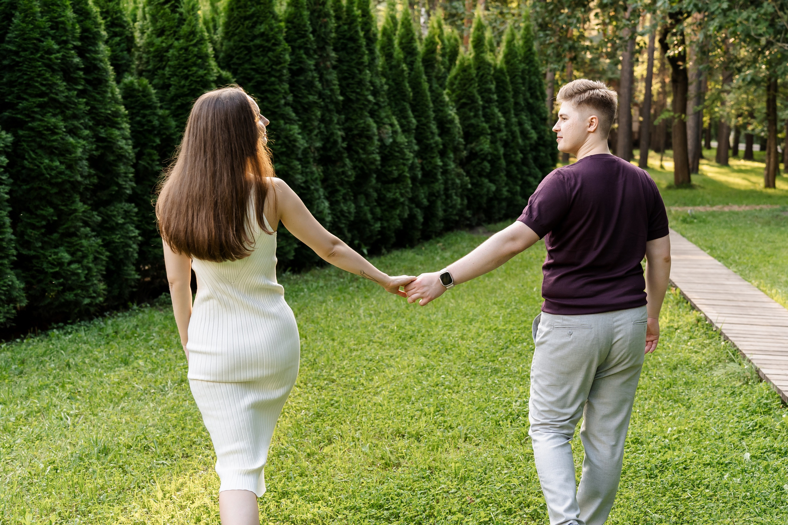 Матвей и Наталья | лавстори. Свадебный фотограф в Москве Яна Деньгина